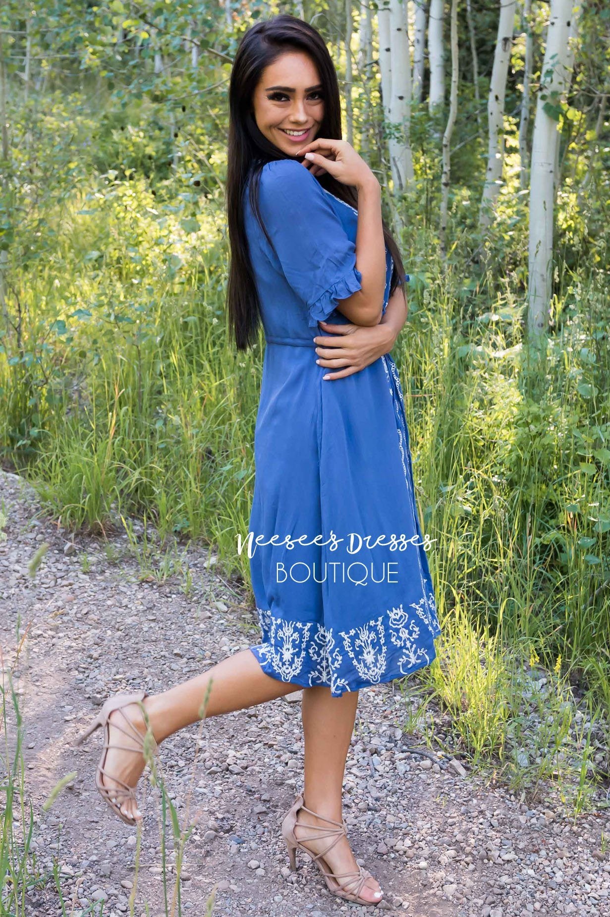 The Fancy Modest Dresses vendor-unknown