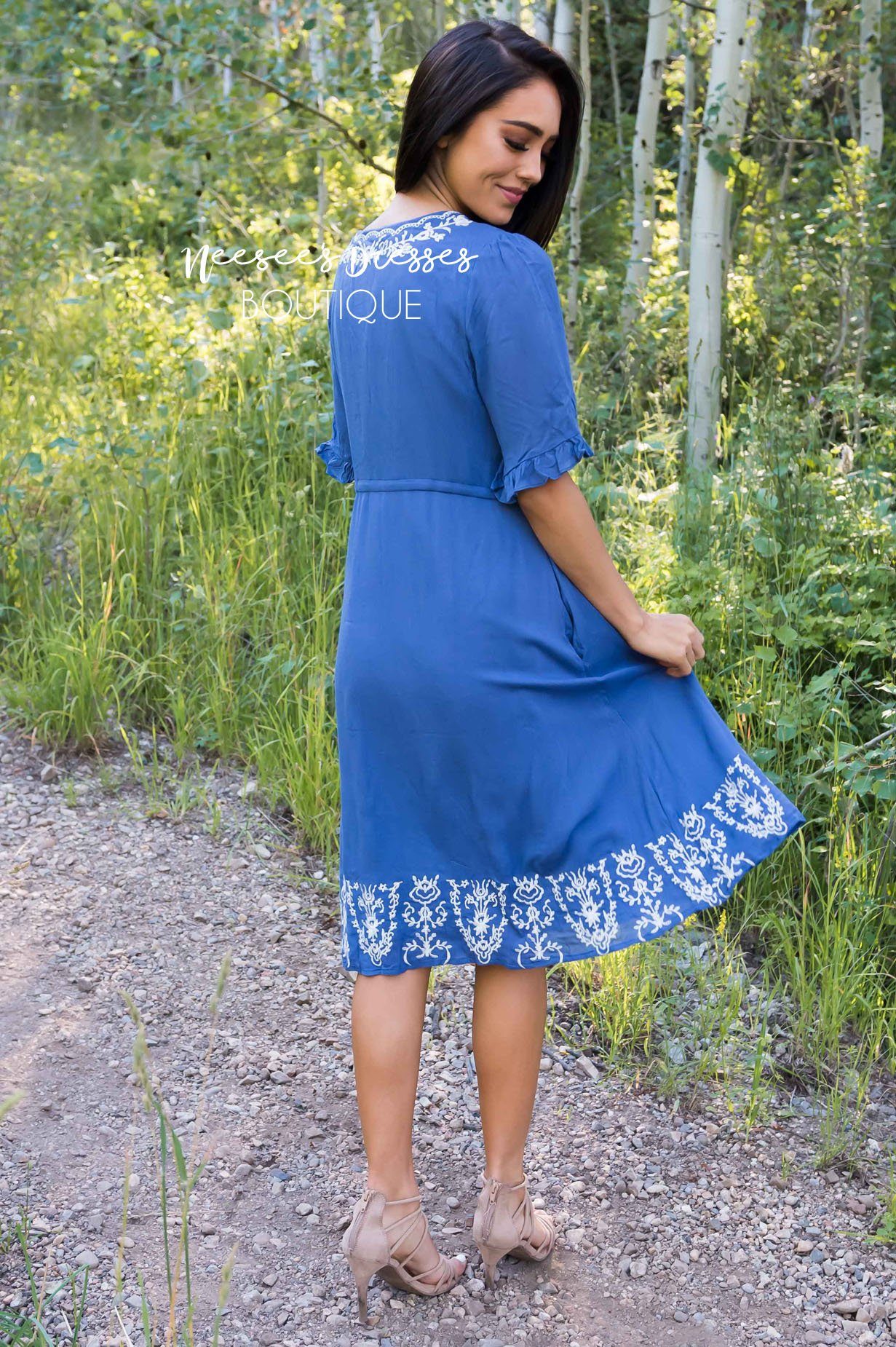 The Fancy Modest Dresses vendor-unknown