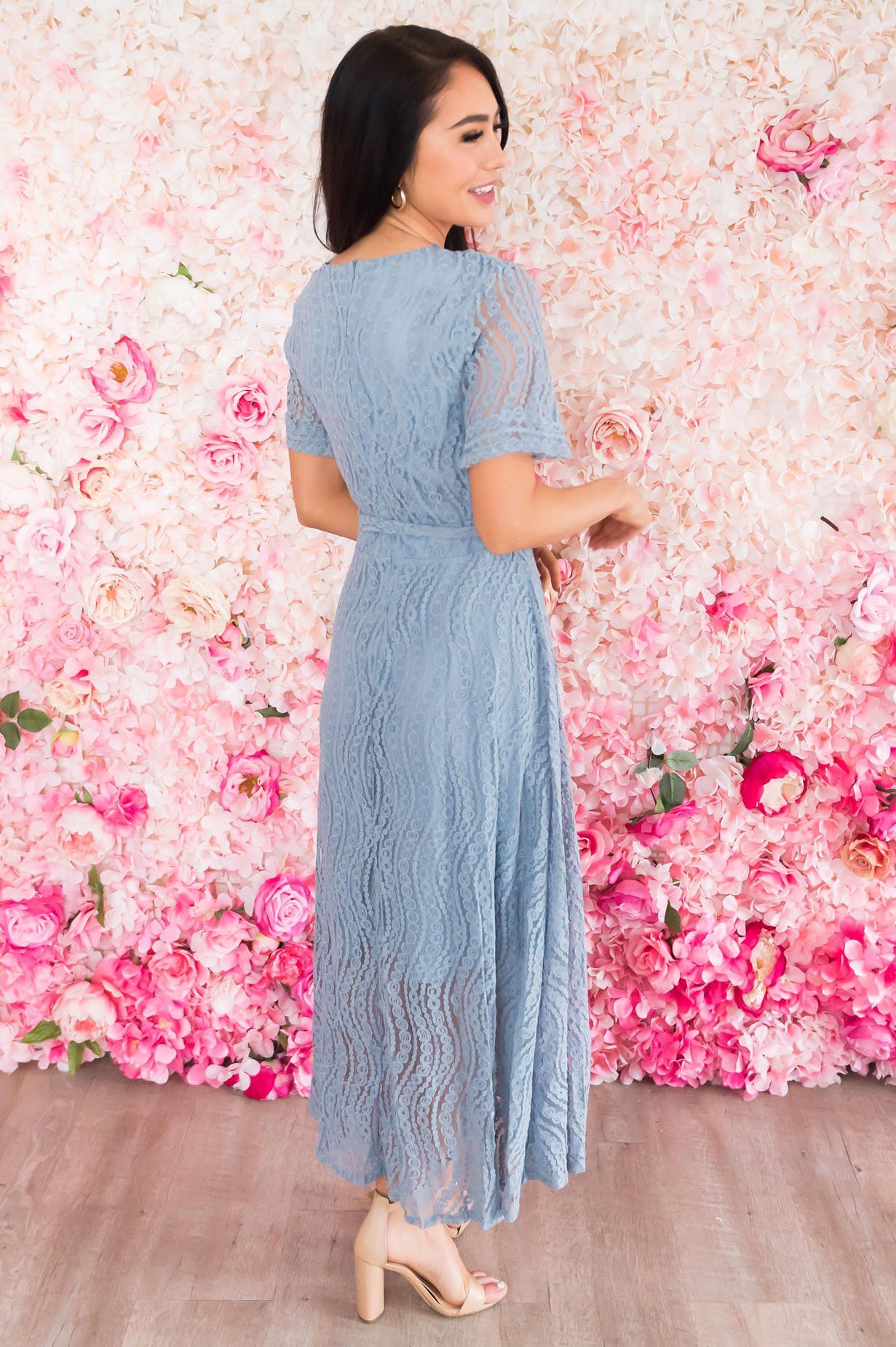 The Meghann Modest Dresses vendor-unknown