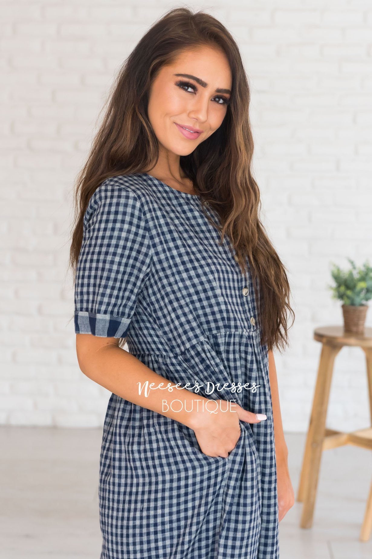 The Rue Modest Dresses vendor-unknown