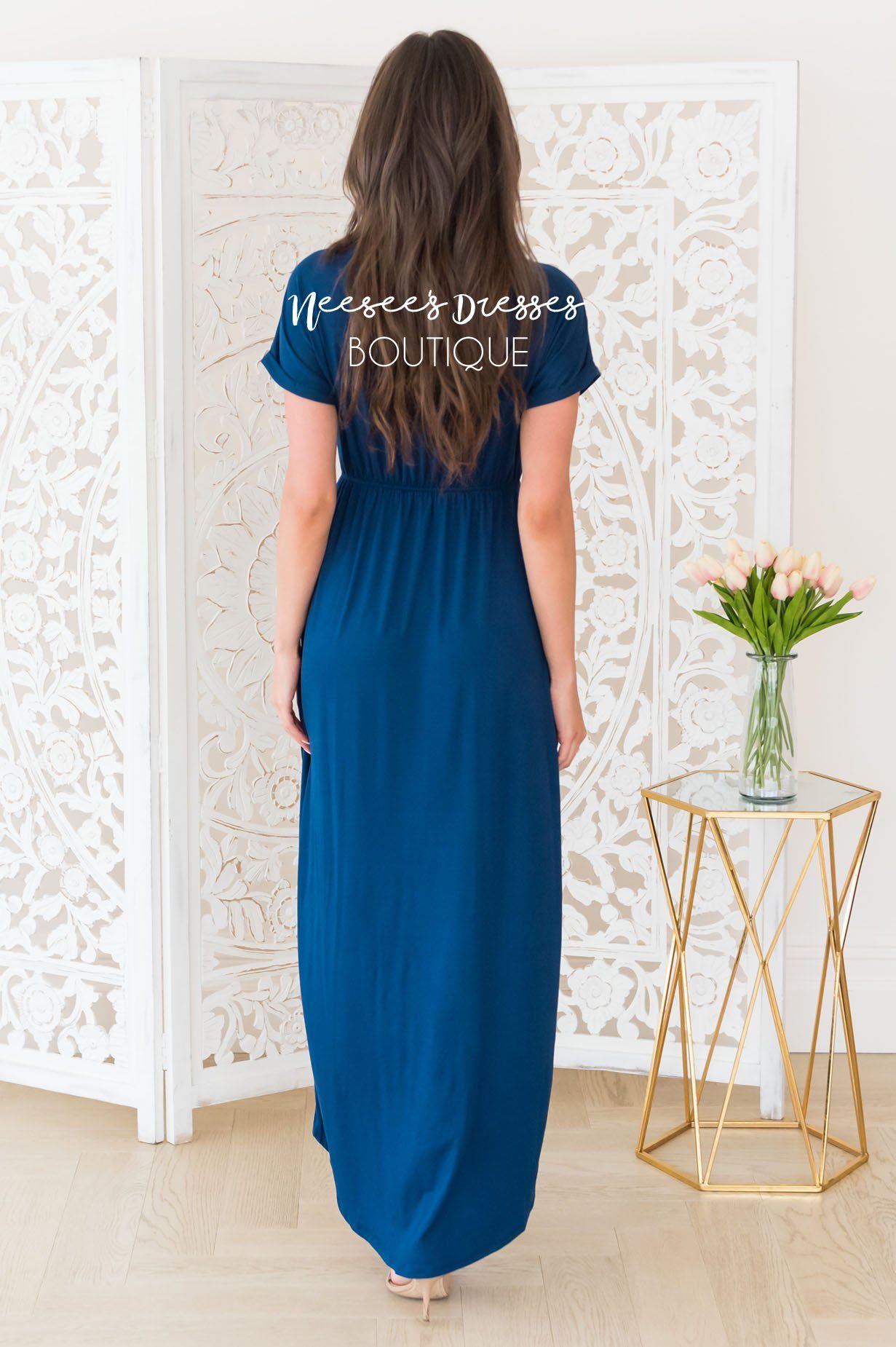 The Asya Modest Dresses vendor-unknown