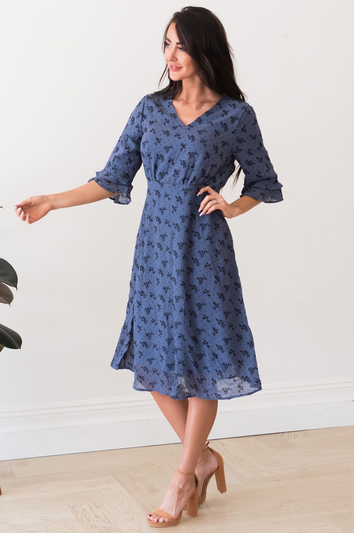 The Kalyn Modest Dresses vendor-unknown