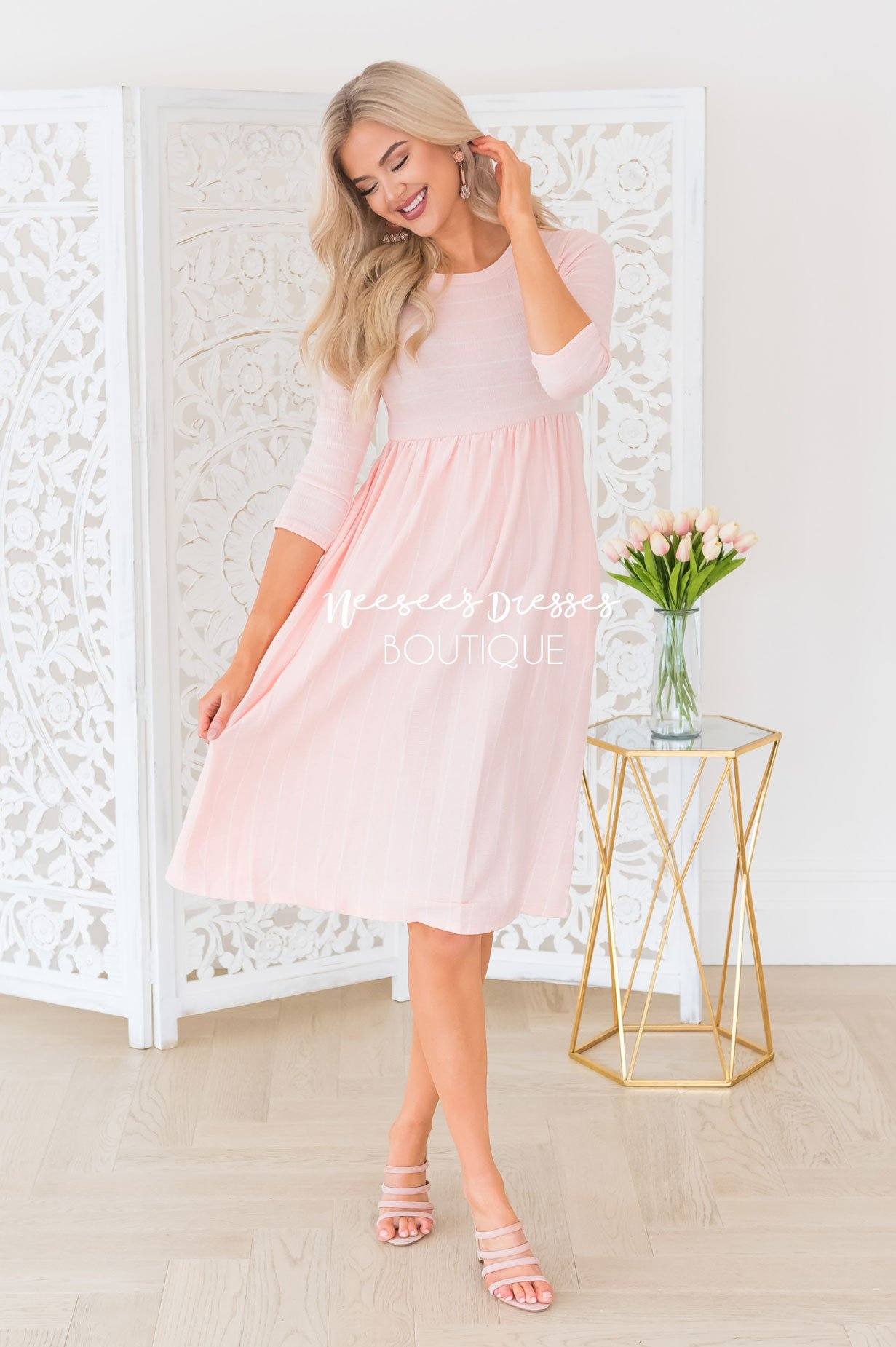 The Dorita Modest Dresses vendor-unknown