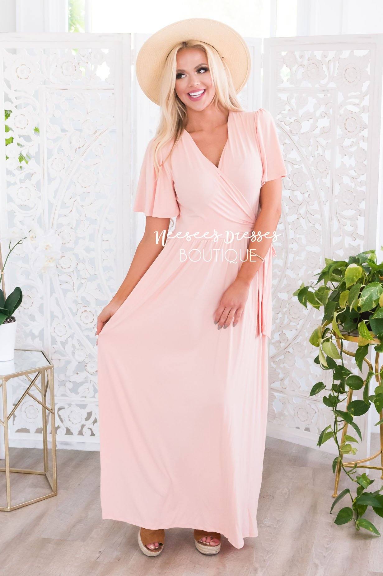 The Andraya Modest Dresses vendor-unknown