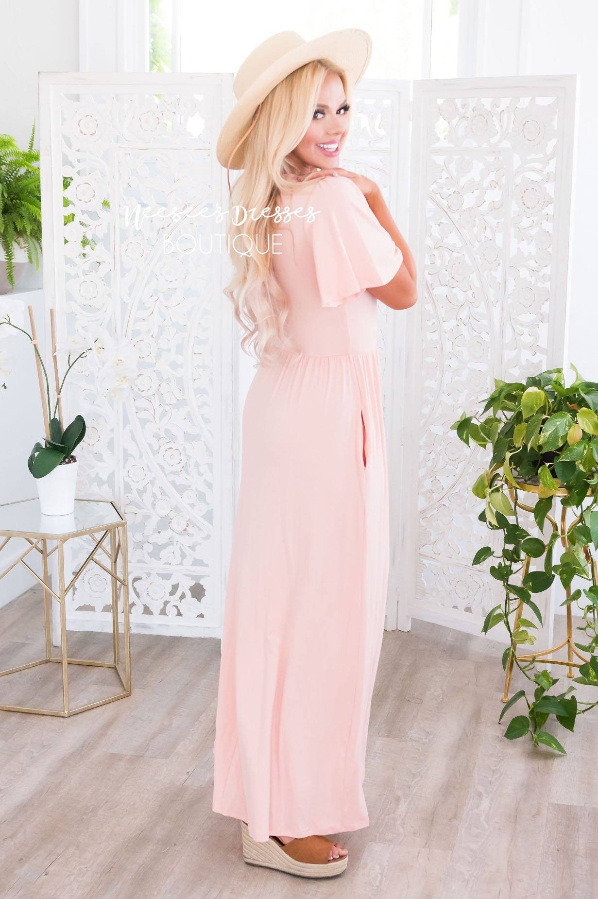 The Andraya Modest Dresses vendor-unknown