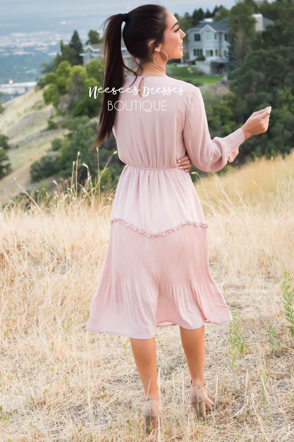 The Livia Modest Dresses vendor-unknown