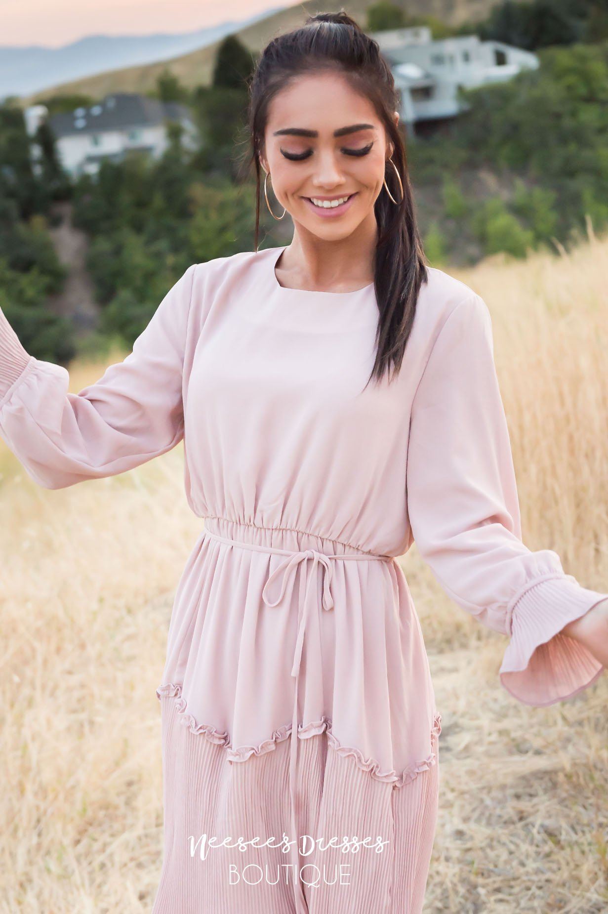 The Livia Modest Dresses vendor-unknown