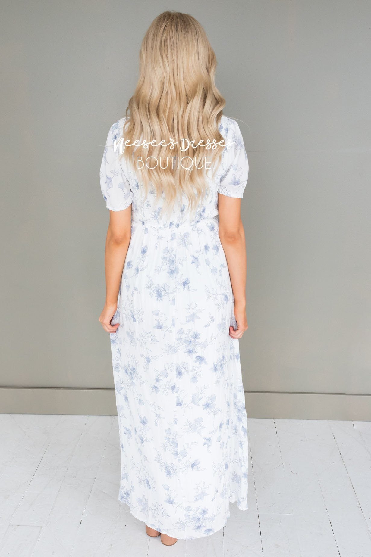 The Darlene Modest Dresses vendor-unknown