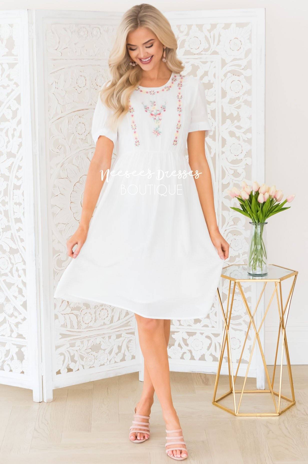 The Bonny Modest Dresses vendor-unknown