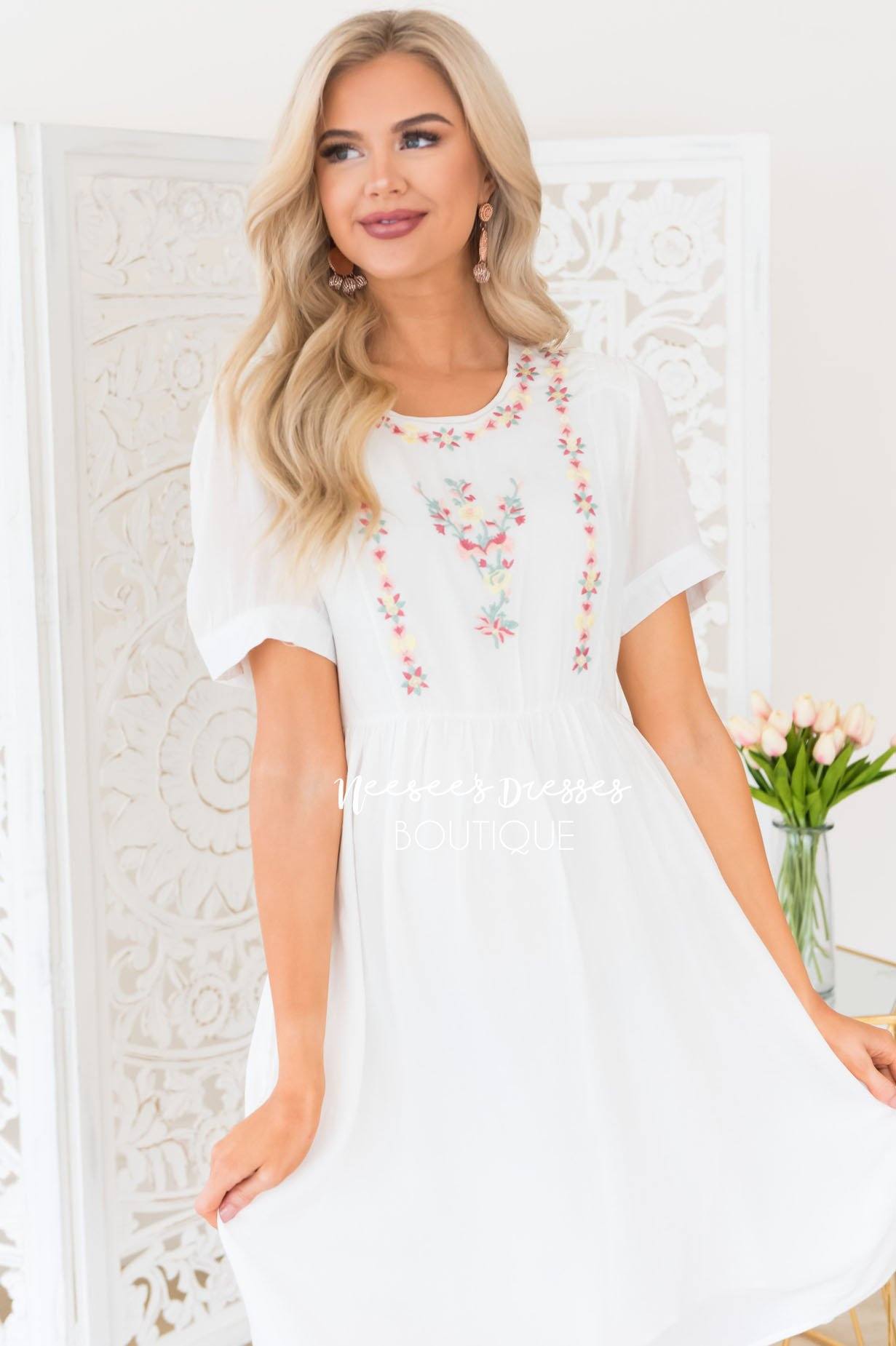 The Bonny Modest Dresses vendor-unknown