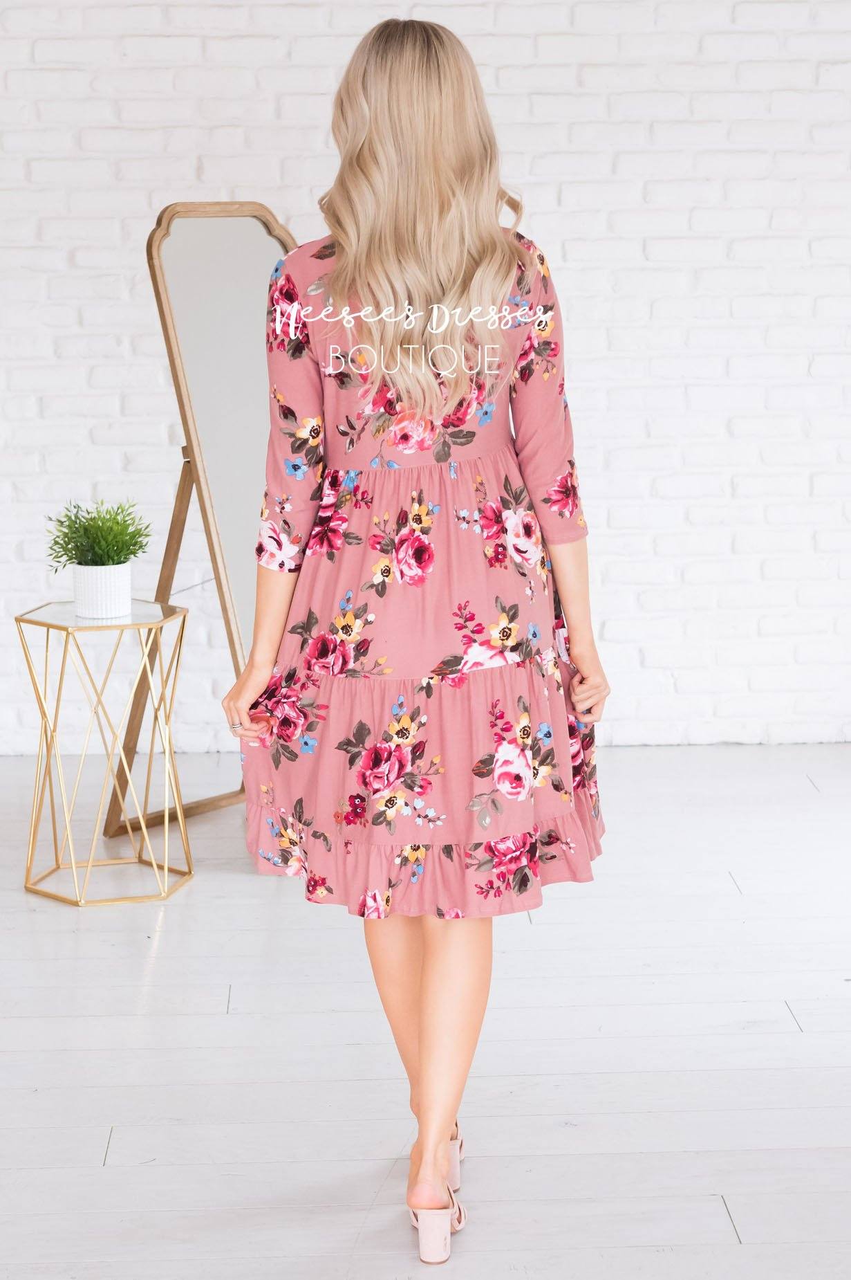 The Brecklyn Modest Dresses vendor-unknown