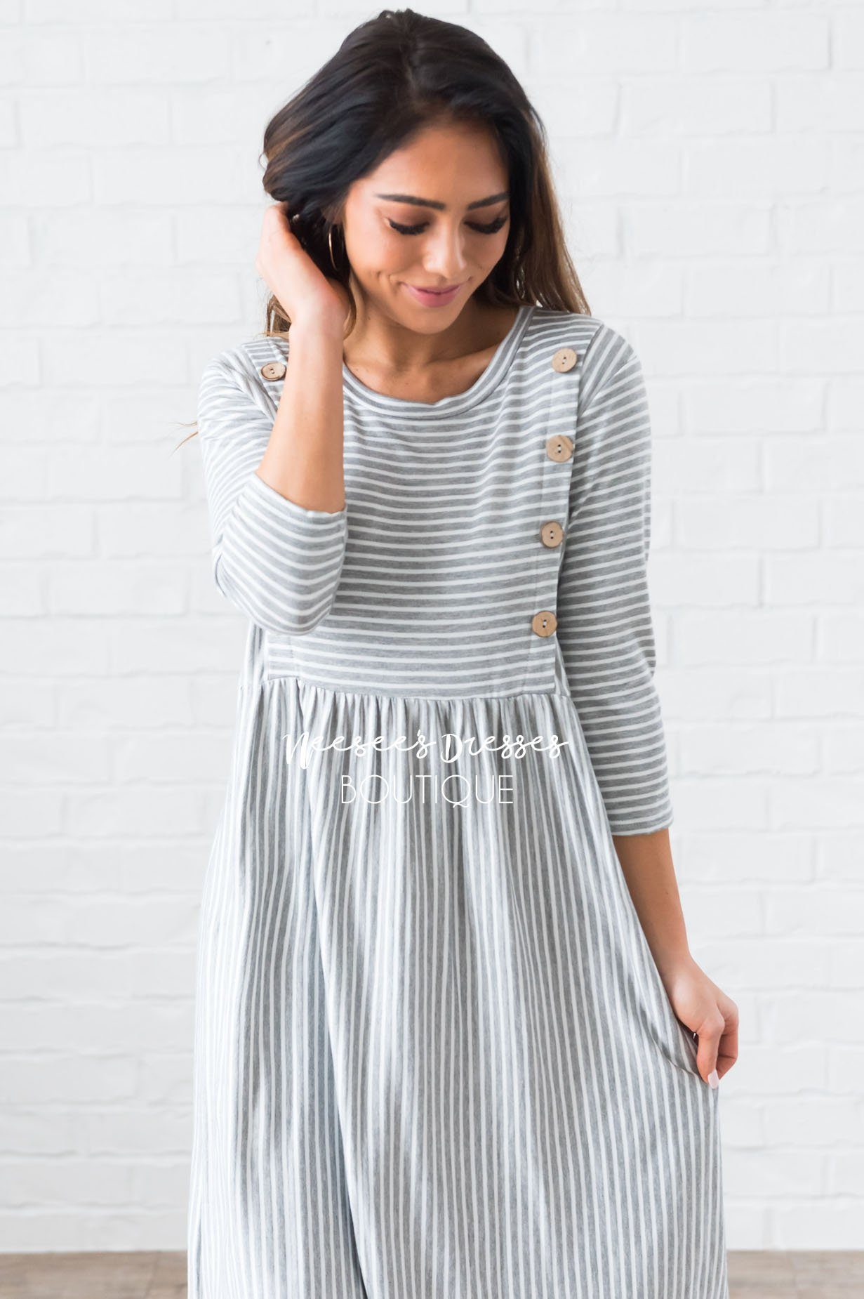 The Breelynn Modest Dresses vendor-unknown