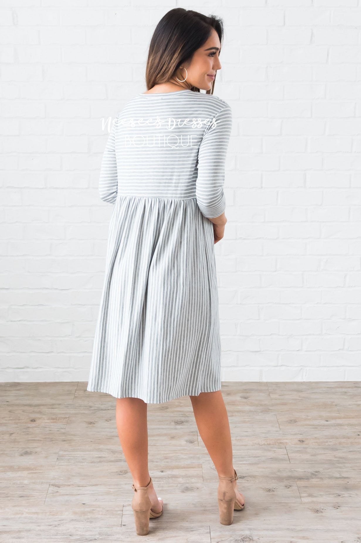 The Breelynn Modest Dresses vendor-unknown