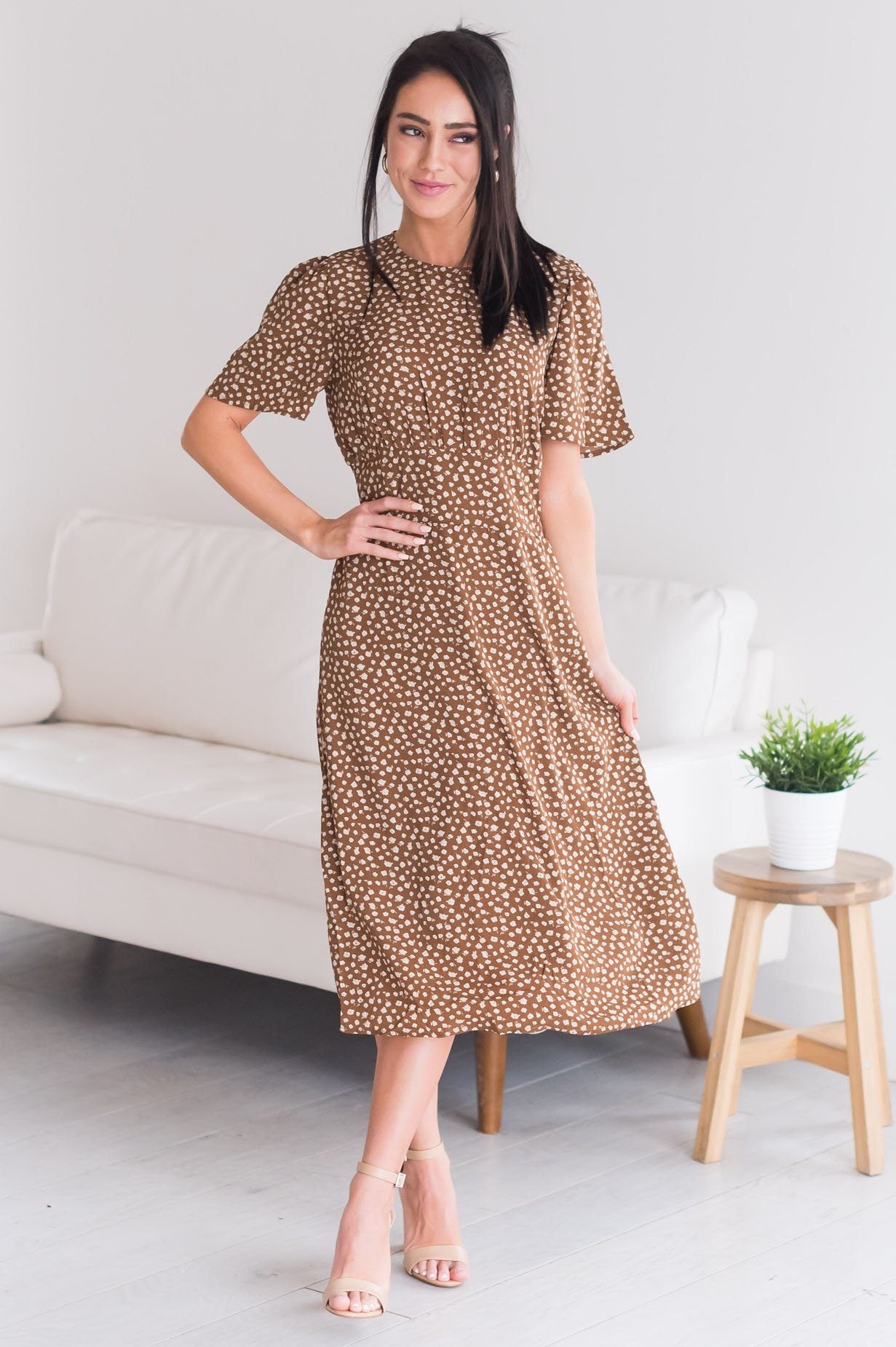 The Brendita Modest Dresses vendor-unknown