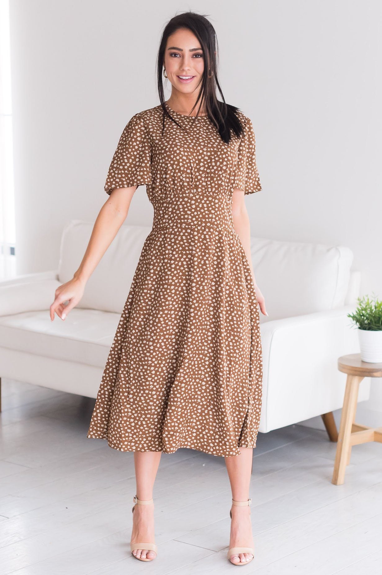 The Brendita Modest Dresses vendor-unknown