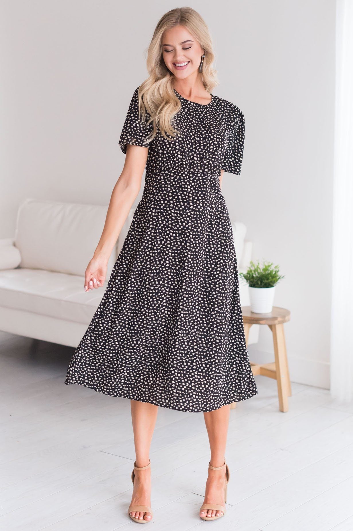 The Brendita Modest Dresses vendor-unknown