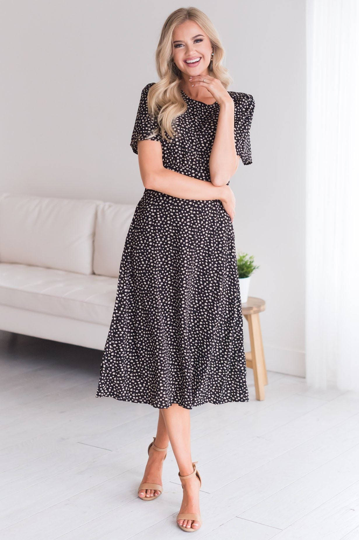 The Brendita Modest Dresses vendor-unknown