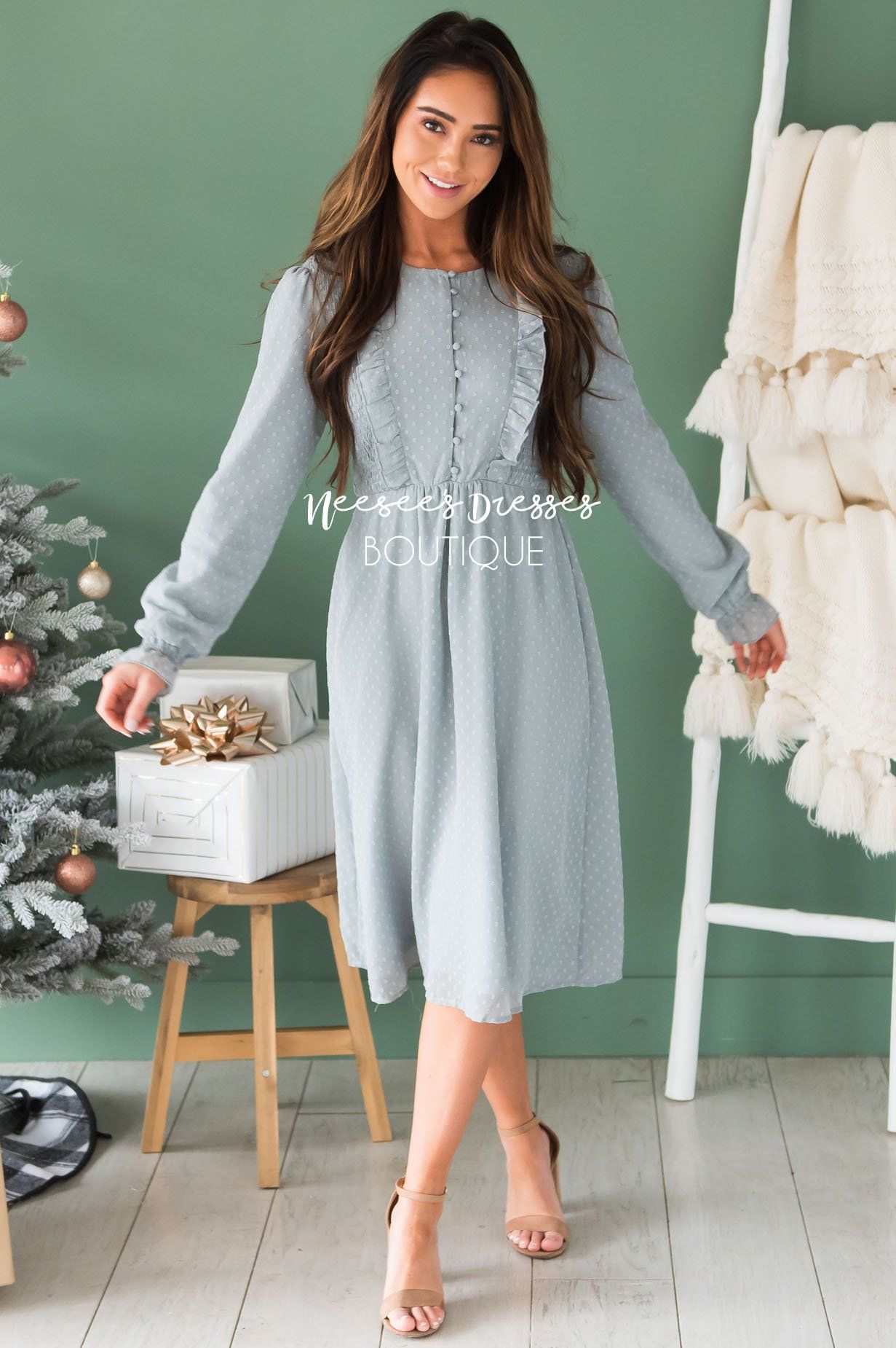 The Brenlee Modest Dresses vendor-unknown