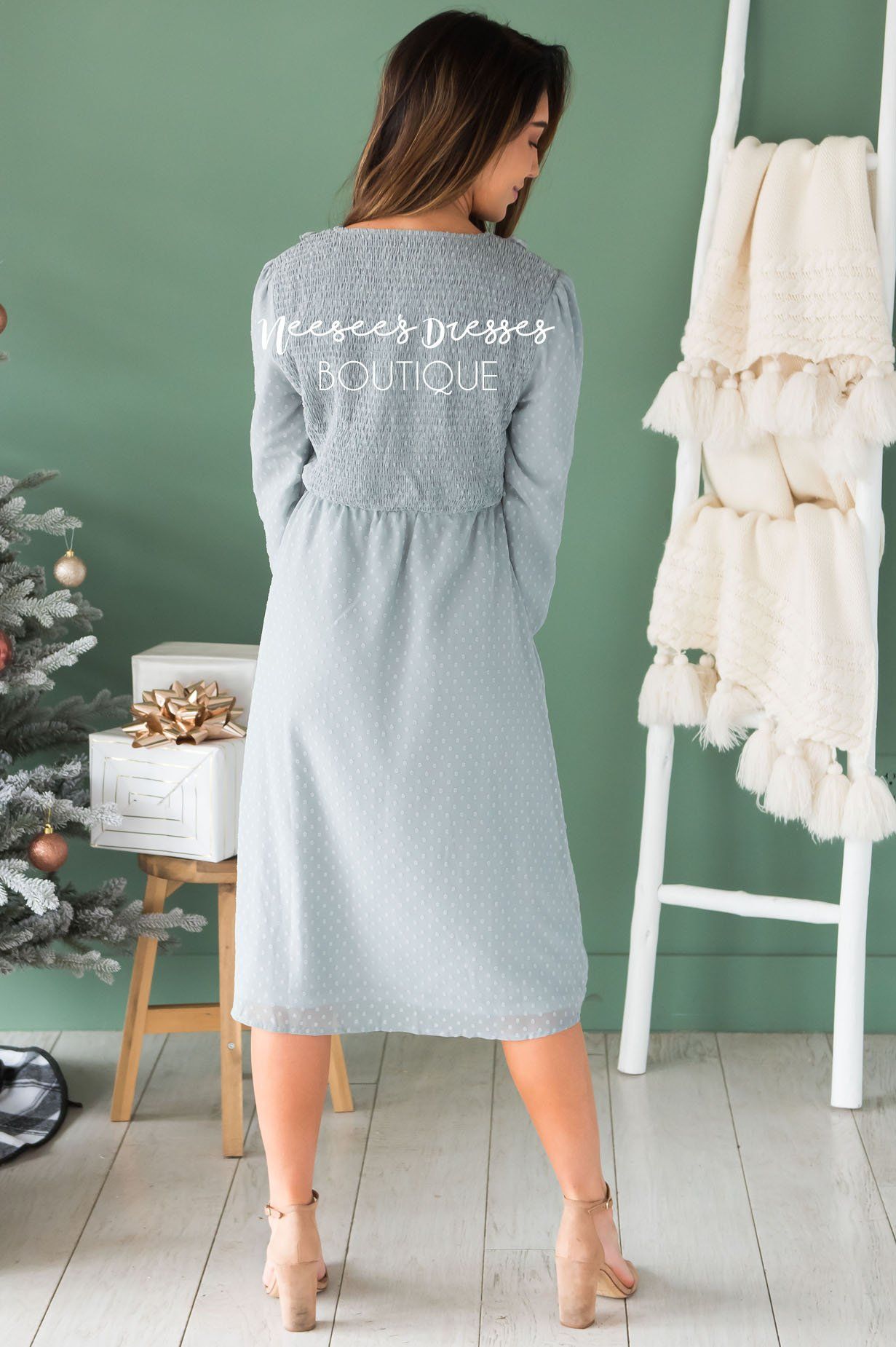 The Brenlee Modest Dresses vendor-unknown