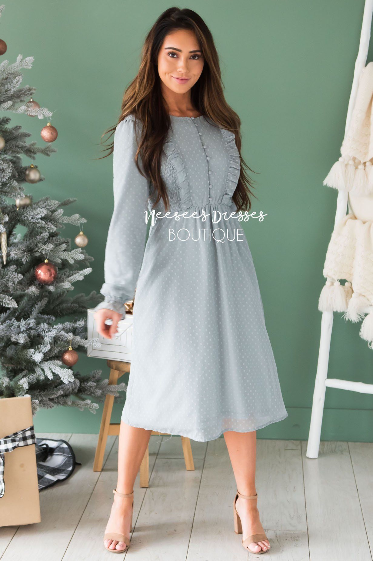 The Brenlee Modest Dresses vendor-unknown