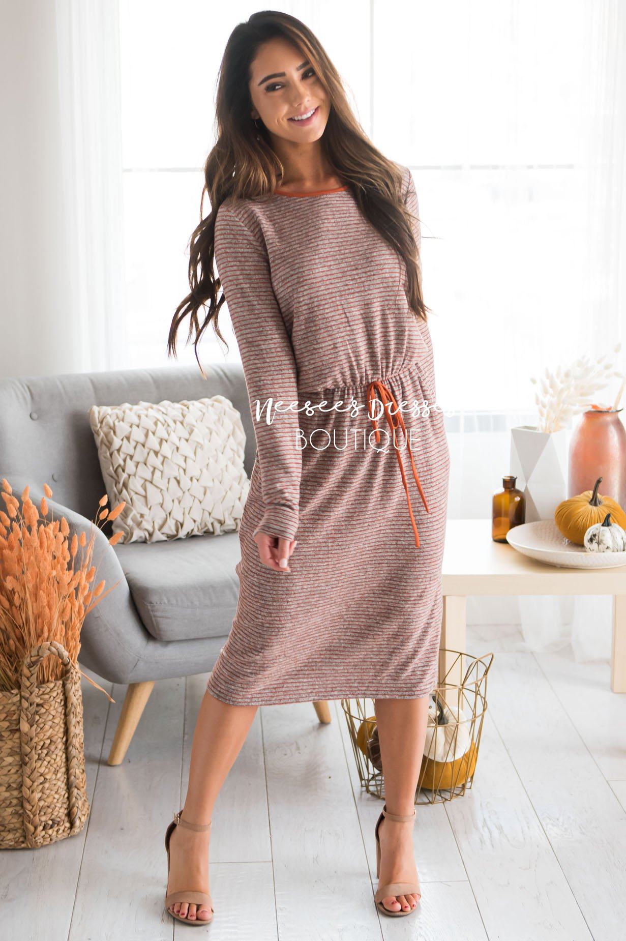 The Briar Modest Dresses vendor-unknown