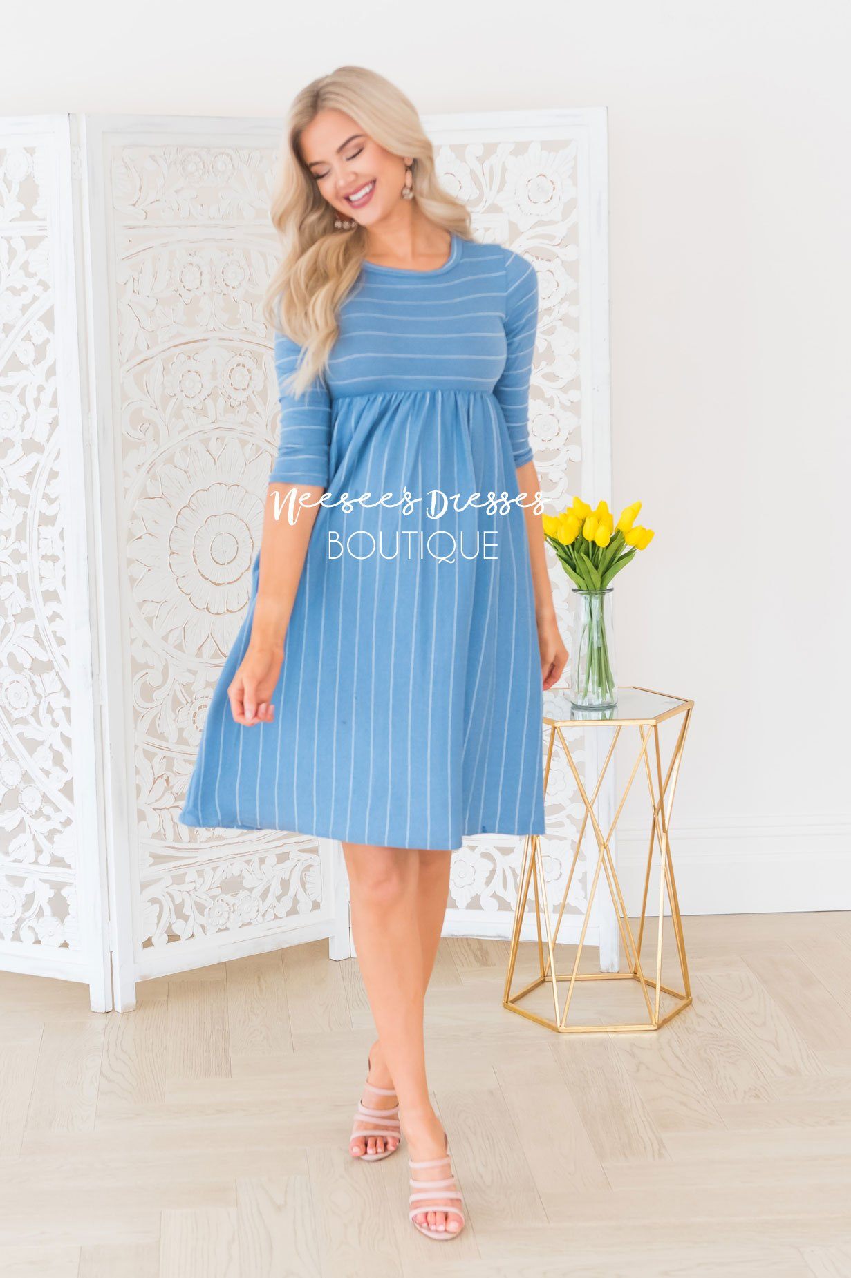 The Dorita Modest Dresses vendor-unknown