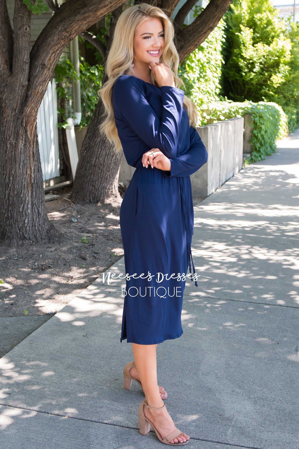 The Donna Modest Dresses vendor-unknown