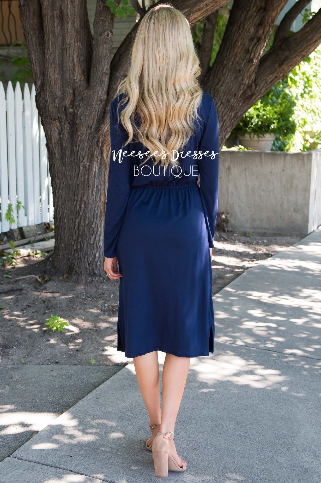 The Donna Modest Dresses vendor-unknown