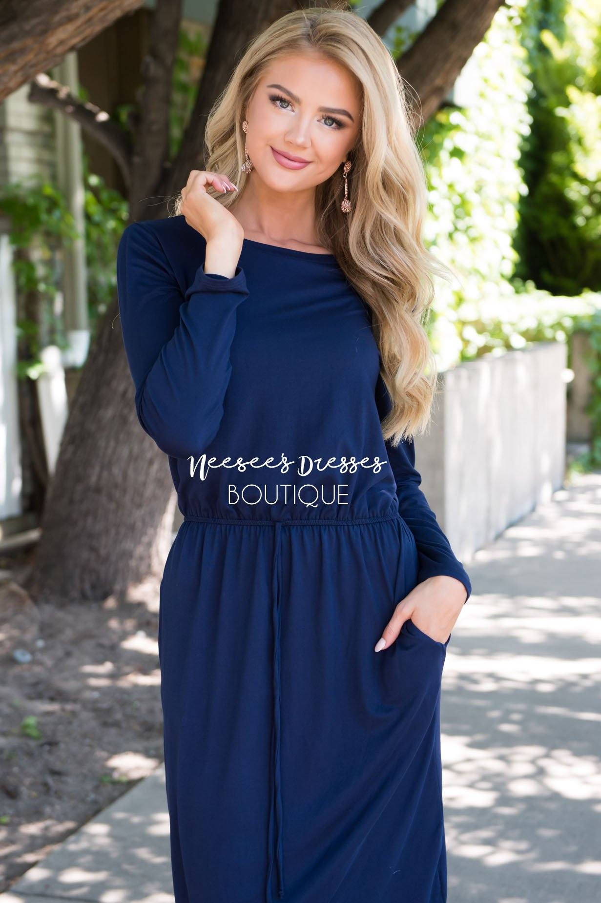 The Donna Modest Dresses vendor-unknown