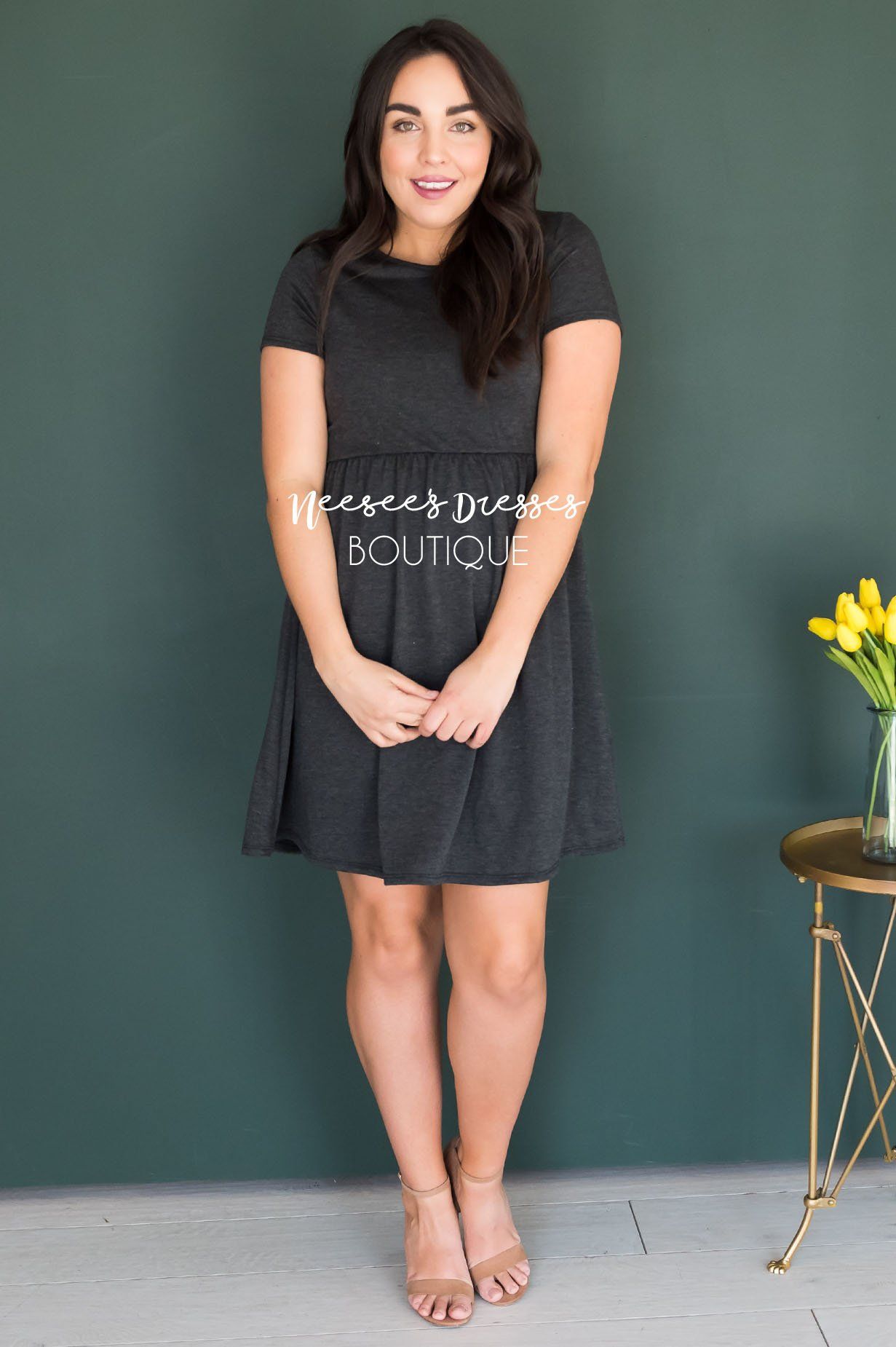 The Brindy Modest Dresses vendor-unknown