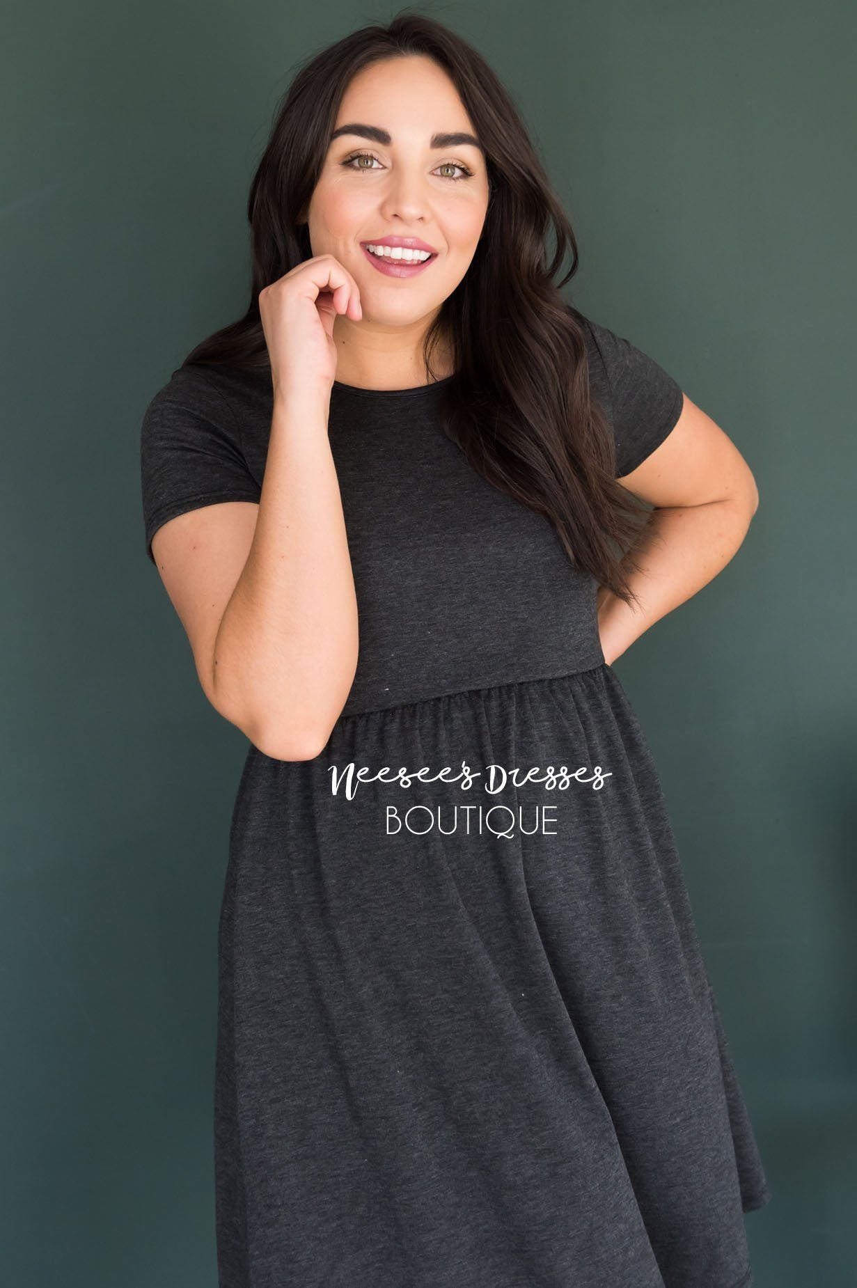 The Brindy Modest Dresses vendor-unknown