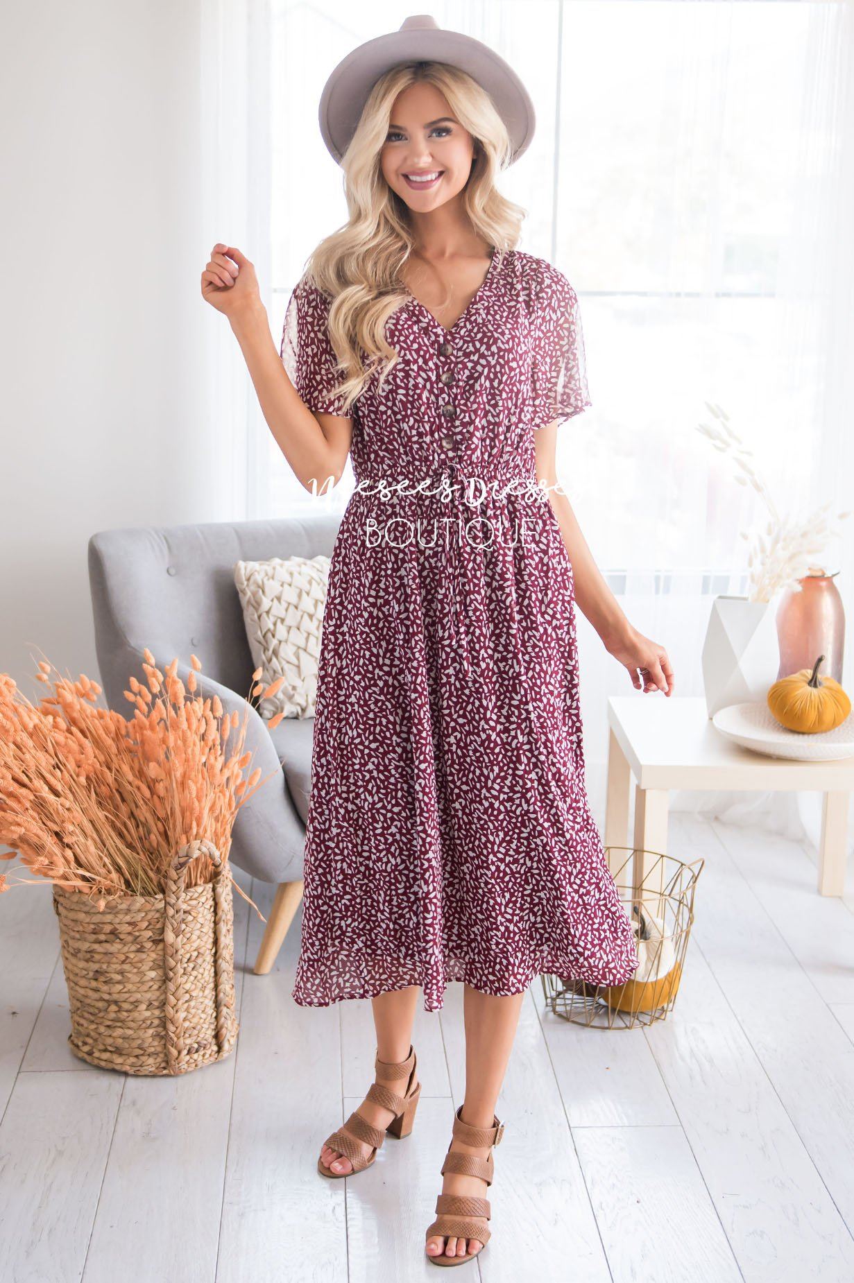 The Brinn Modest Dresses vendor-unknown