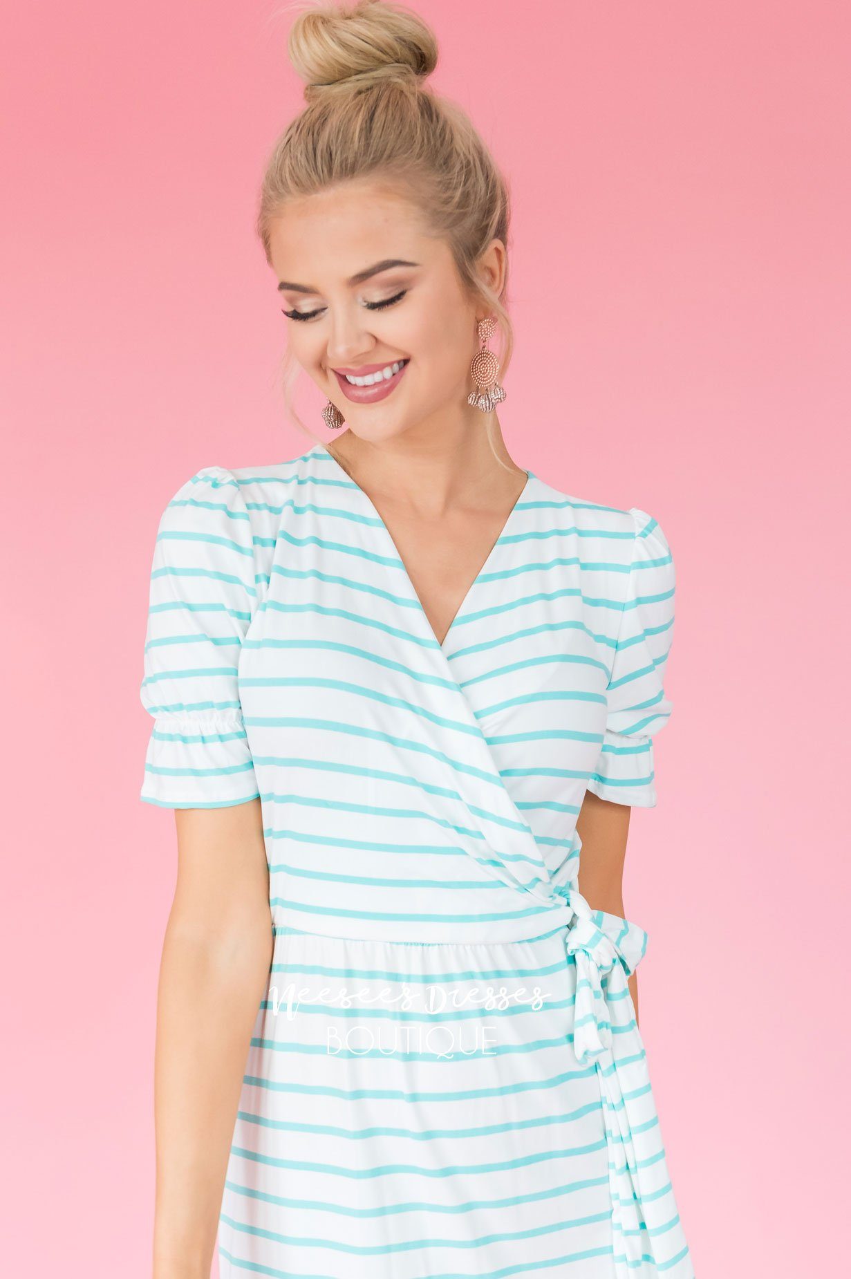 The Bronwyn Modest Dresses vendor-unknown