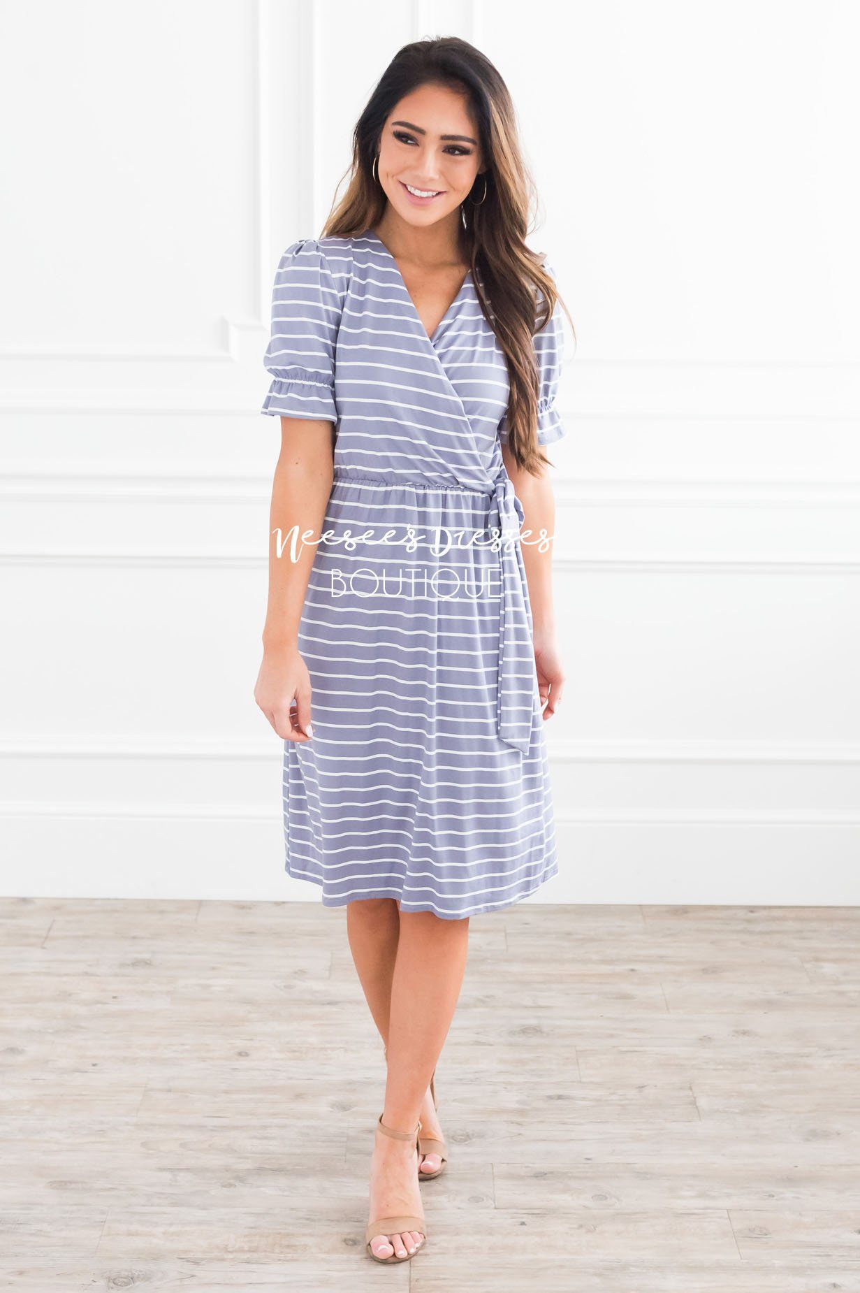 The Bronwyn Modest Dresses vendor-unknown