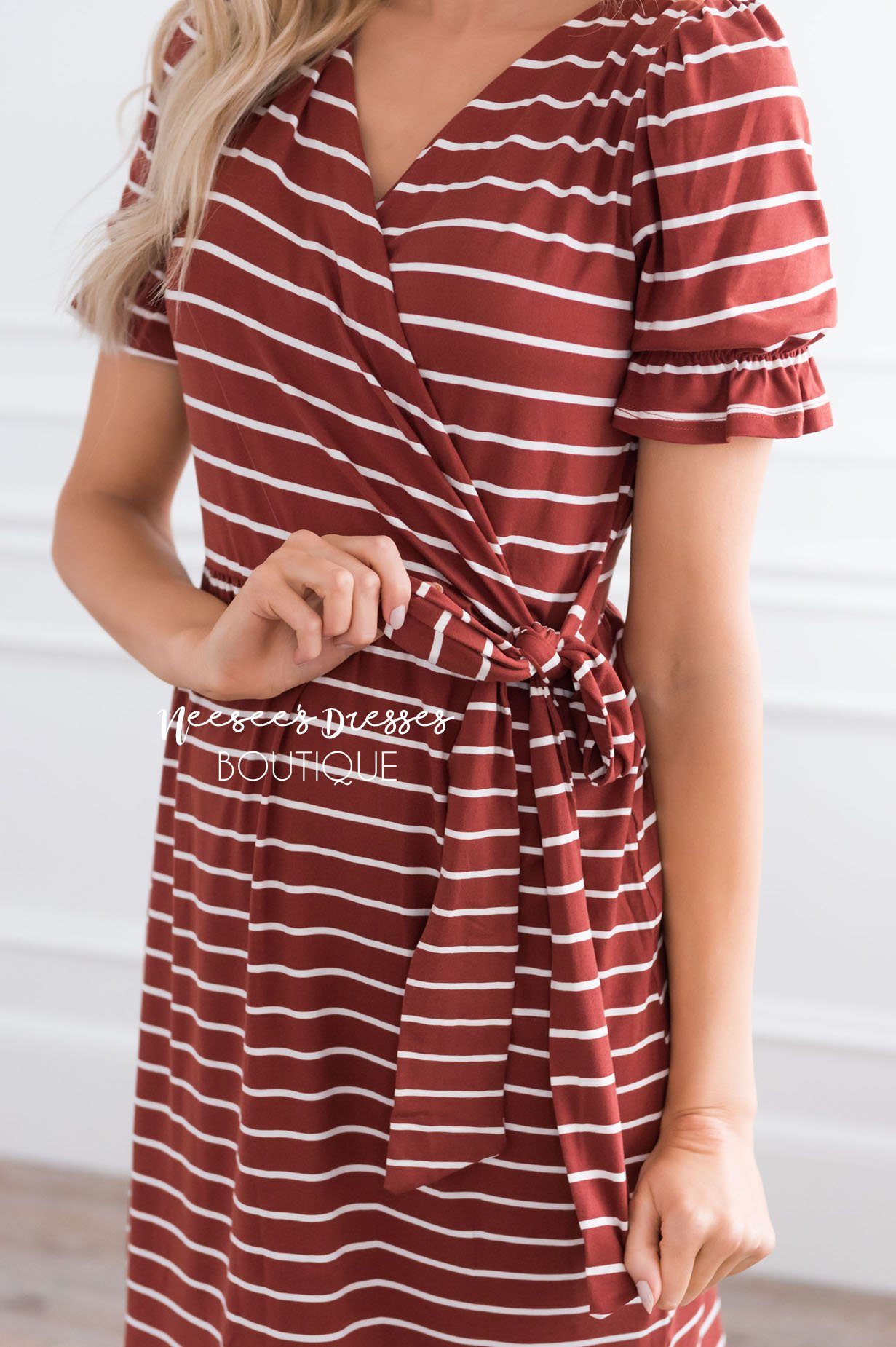 The Bronwyn Modest Dresses vendor-unknown