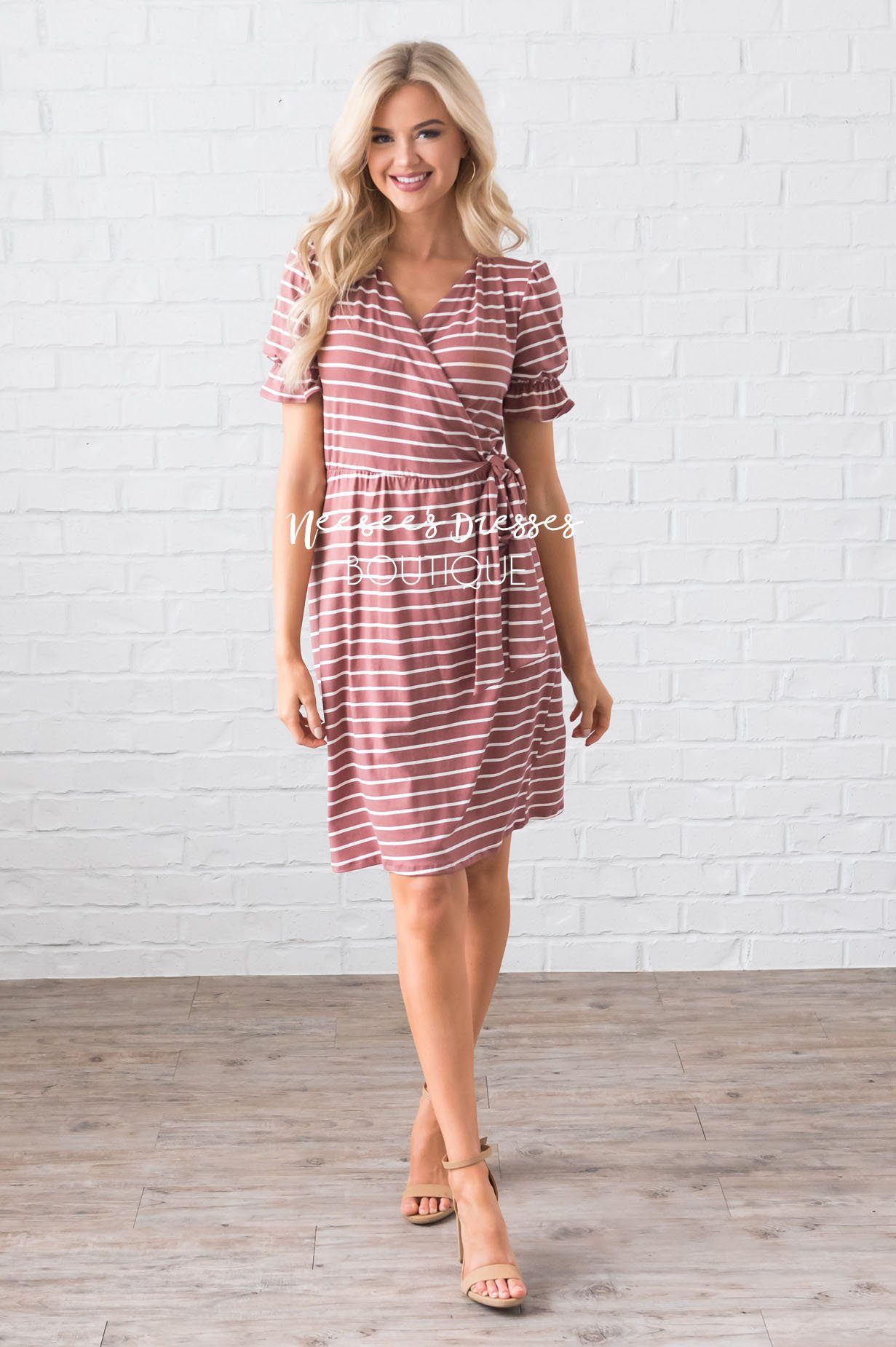 The Bronwyn Modest Dresses vendor-unknown