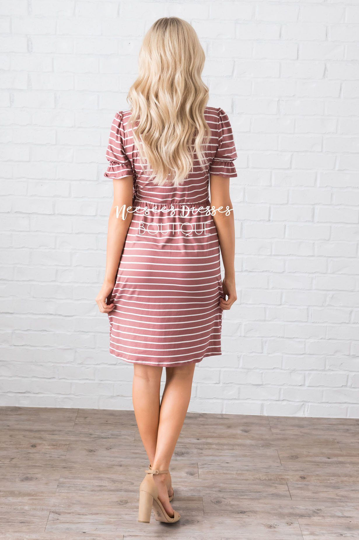 The Bronwyn Modest Dresses vendor-unknown