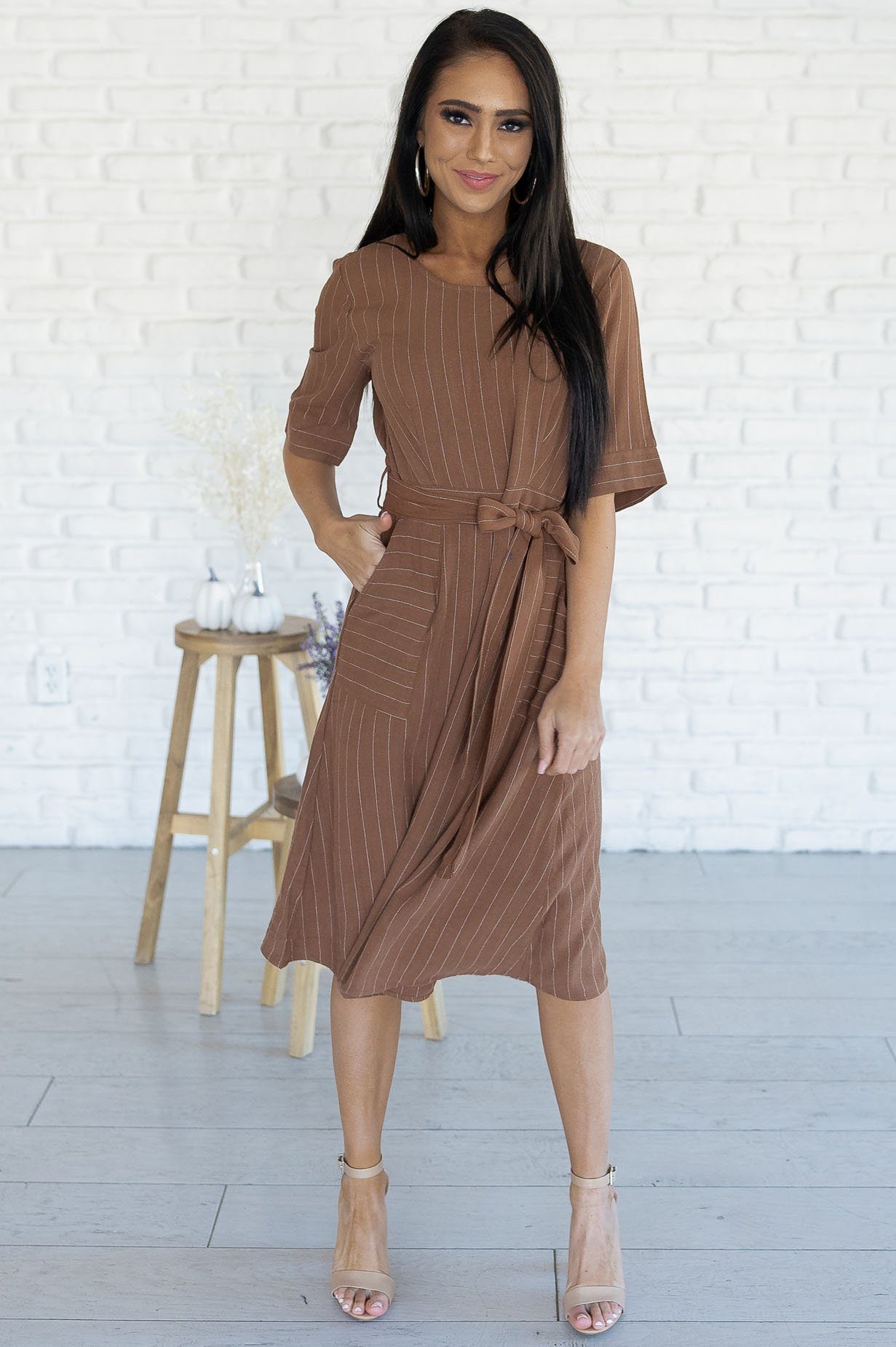 The Jaxie Modest Dresses vendor-unknown