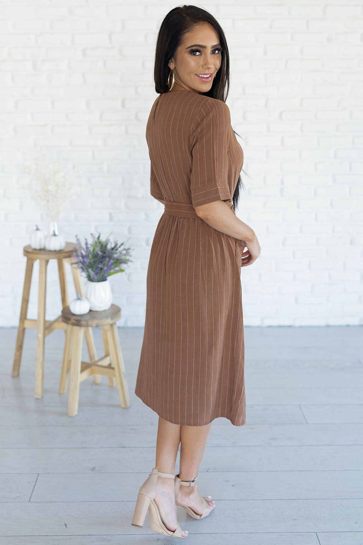 The Jaxie Modest Dresses vendor-unknown