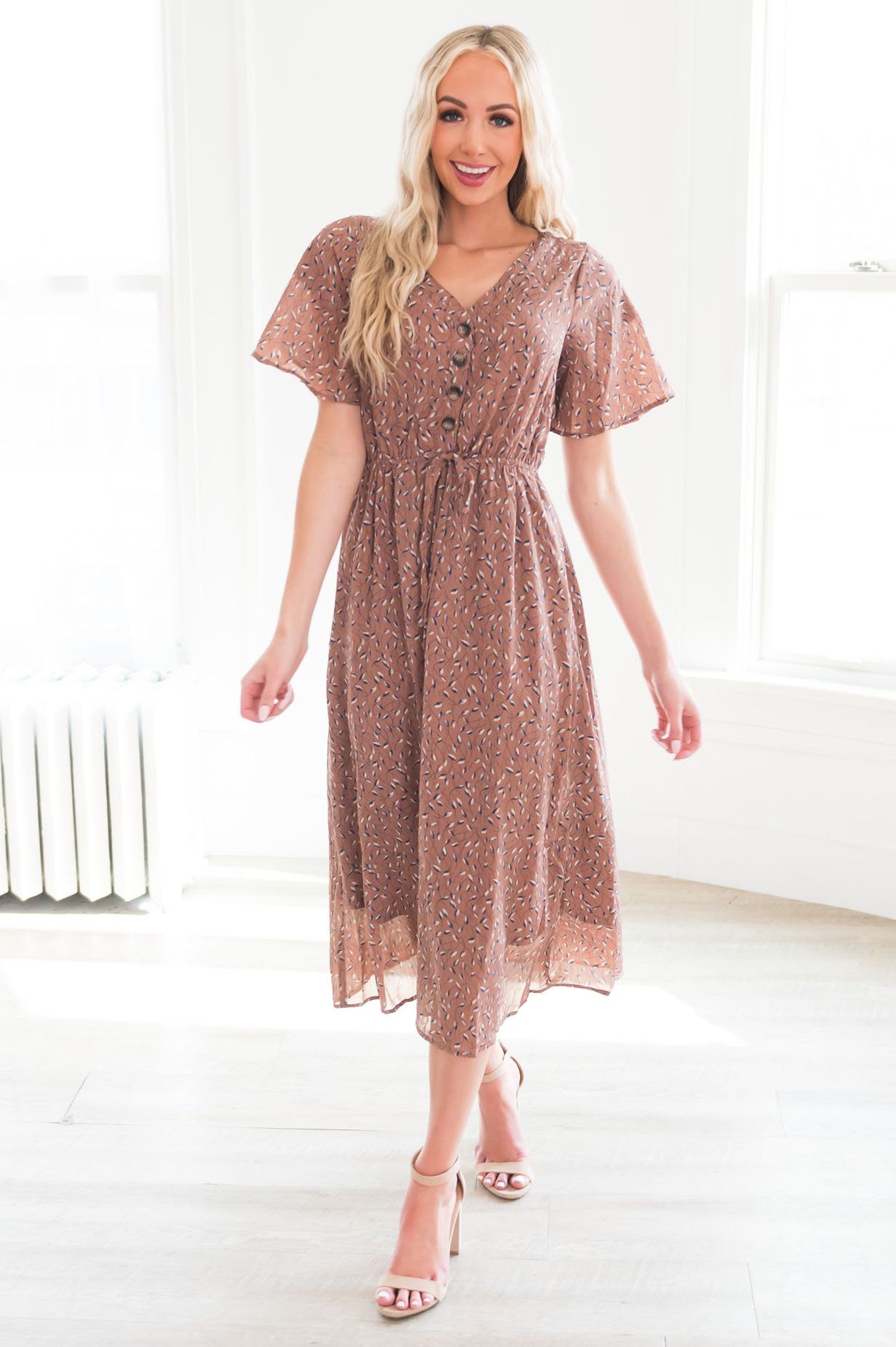 The Brinn Modest Dresses vendor-unknown