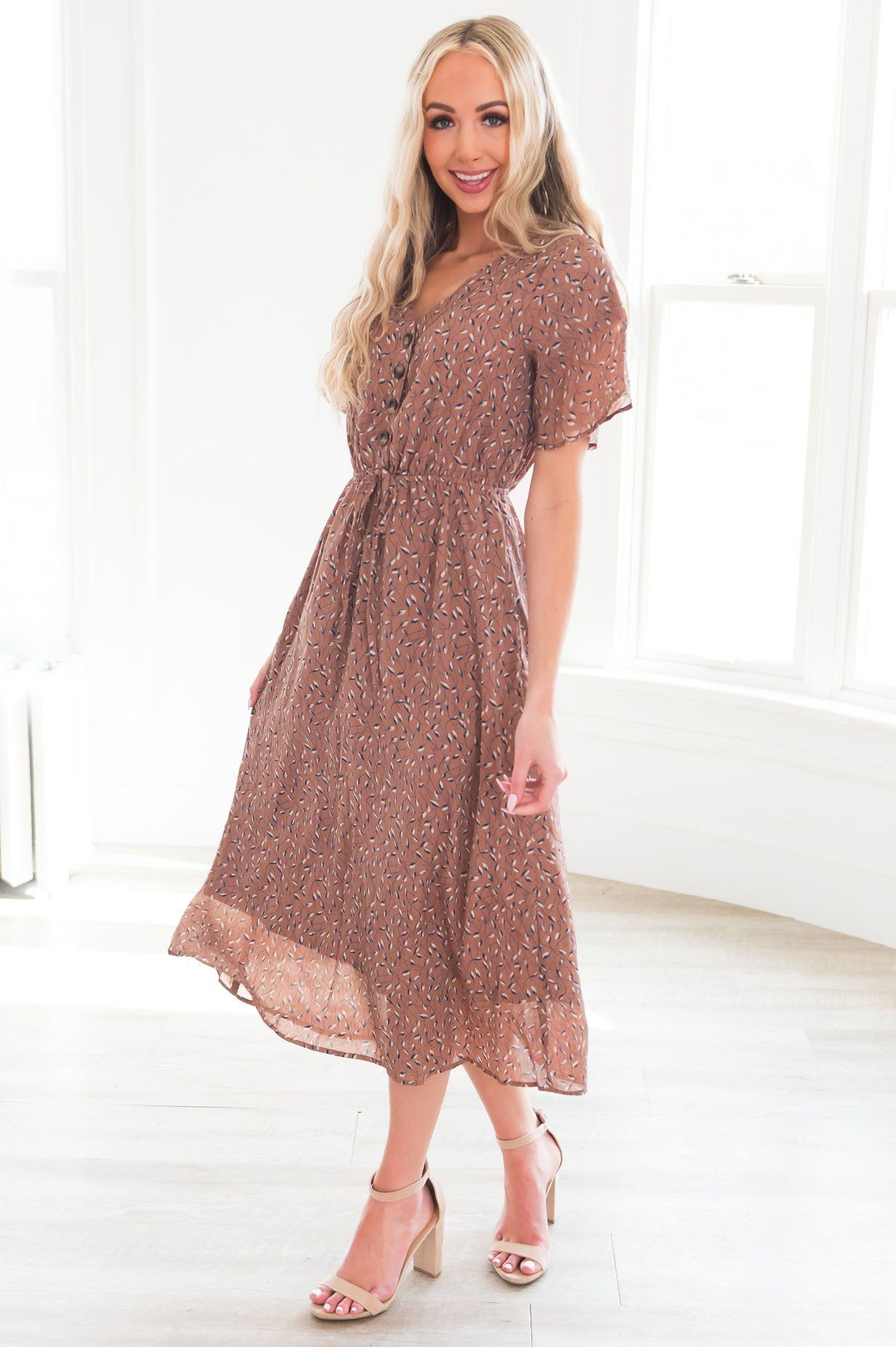 The Brinn Modest Dresses vendor-unknown