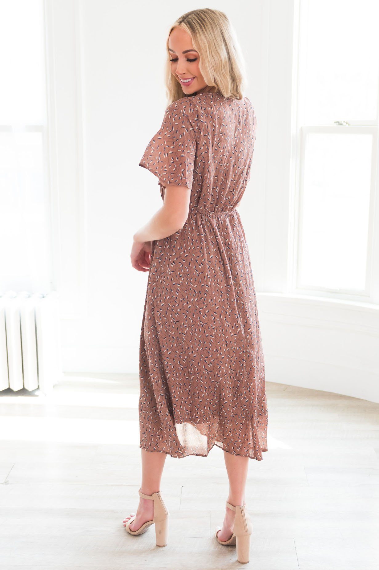 The Brinn Modest Dresses vendor-unknown