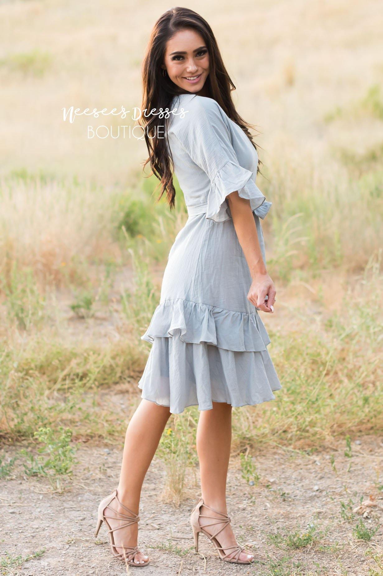 The Brynn Modest Dresses vendor-unknown