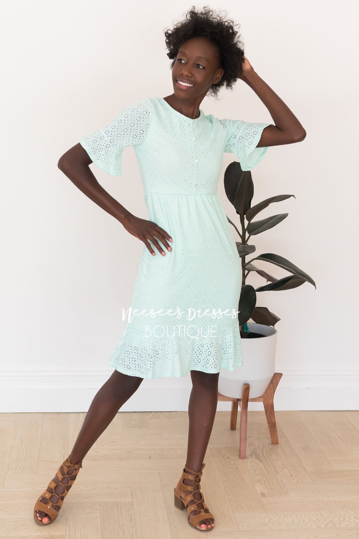 The Bryonny Modest Dresses vendor-unknown