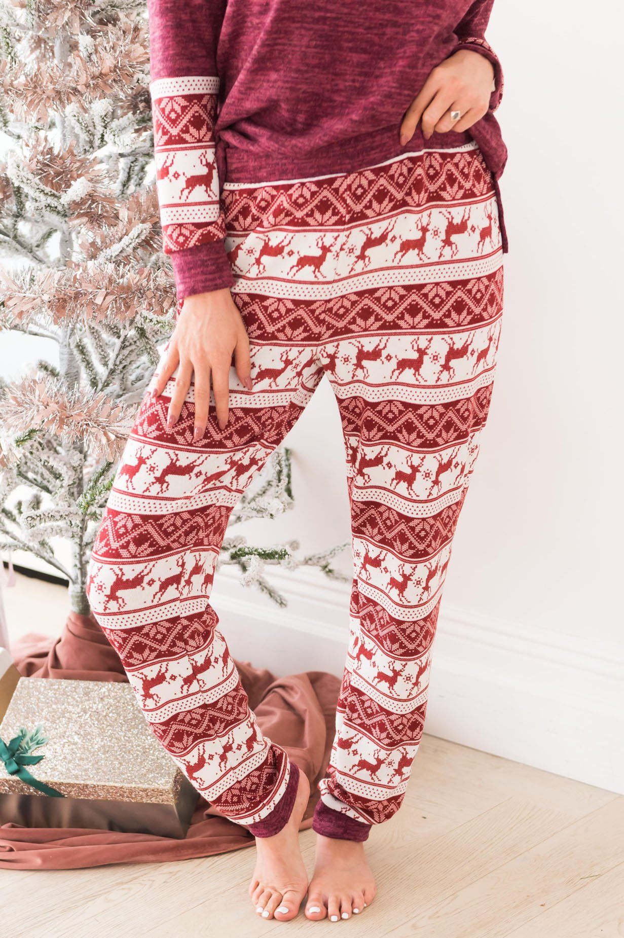 All That Cozy Modest Two Piece Sleeper Modest Dresses vendor-unknown