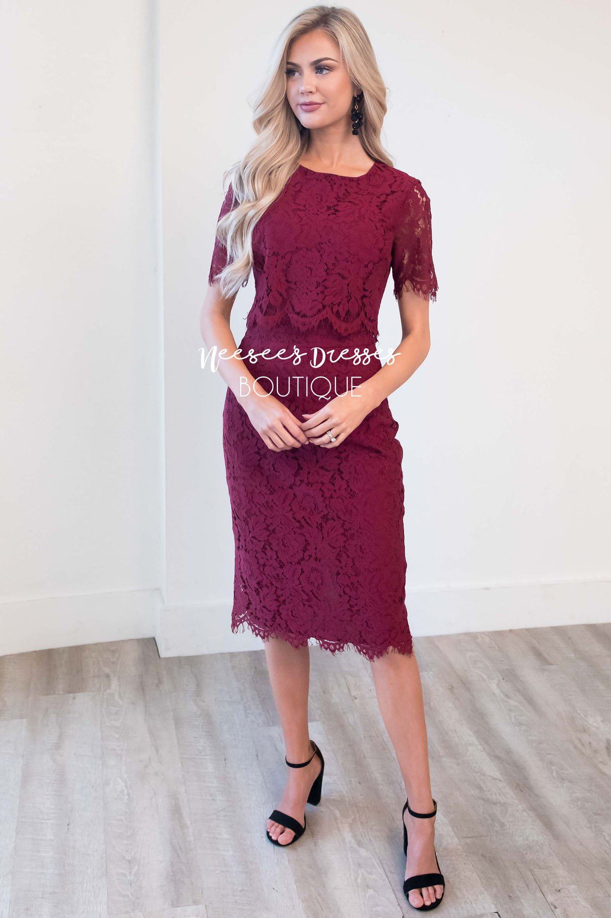 The Berkleigh Modest Dresses vendor-unknown