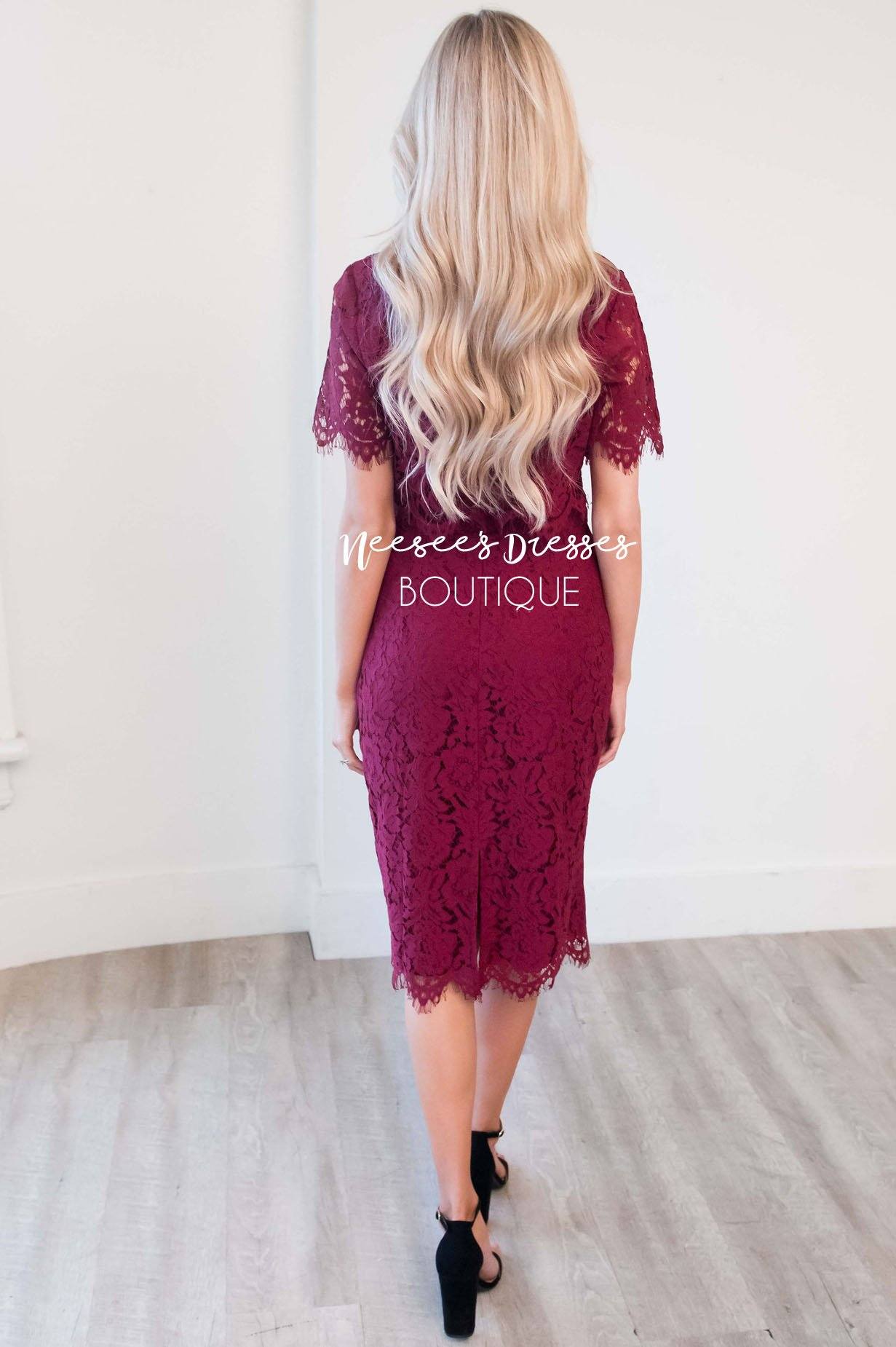 The Berkleigh Modest Dresses vendor-unknown