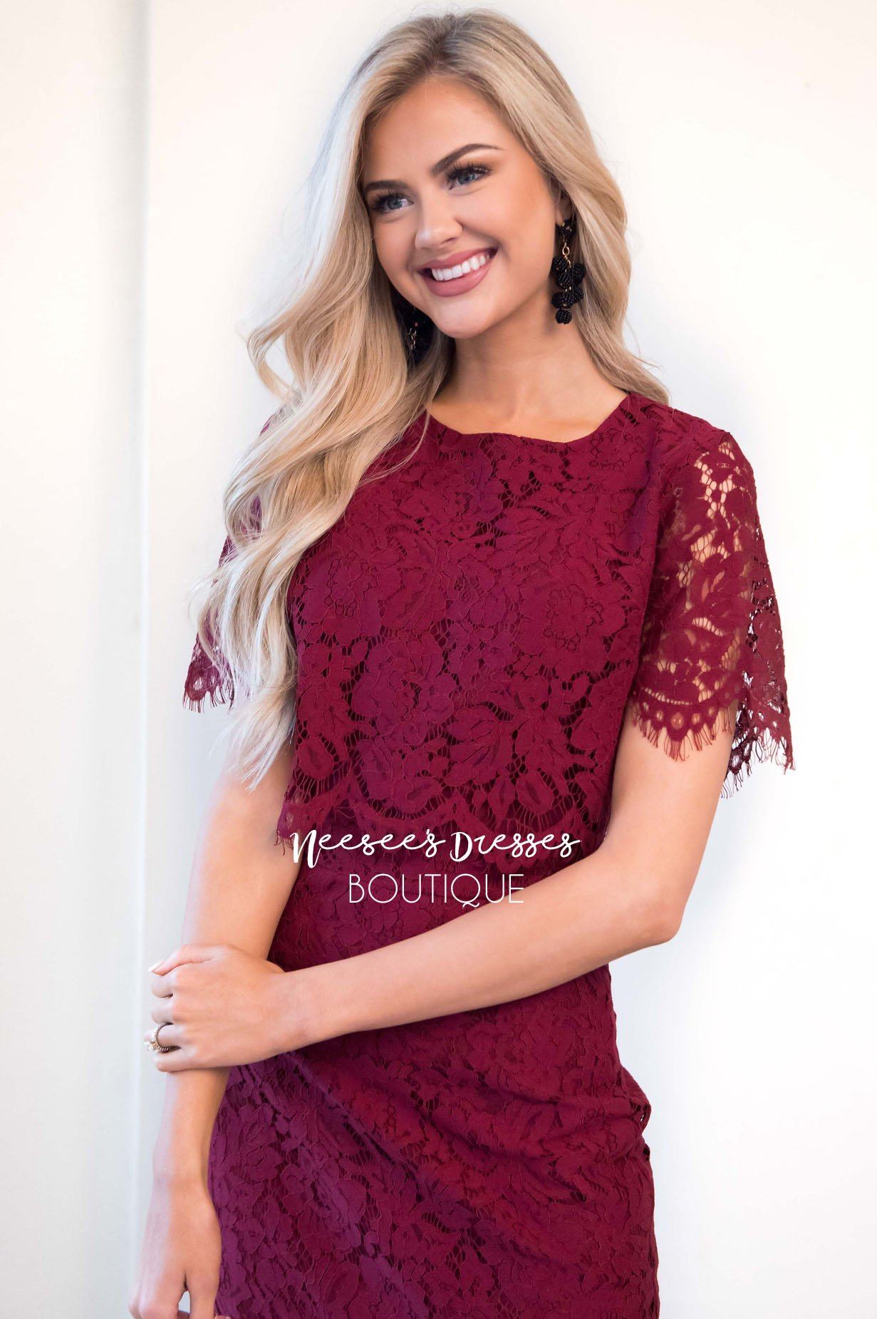 The Berkleigh Modest Dresses vendor-unknown