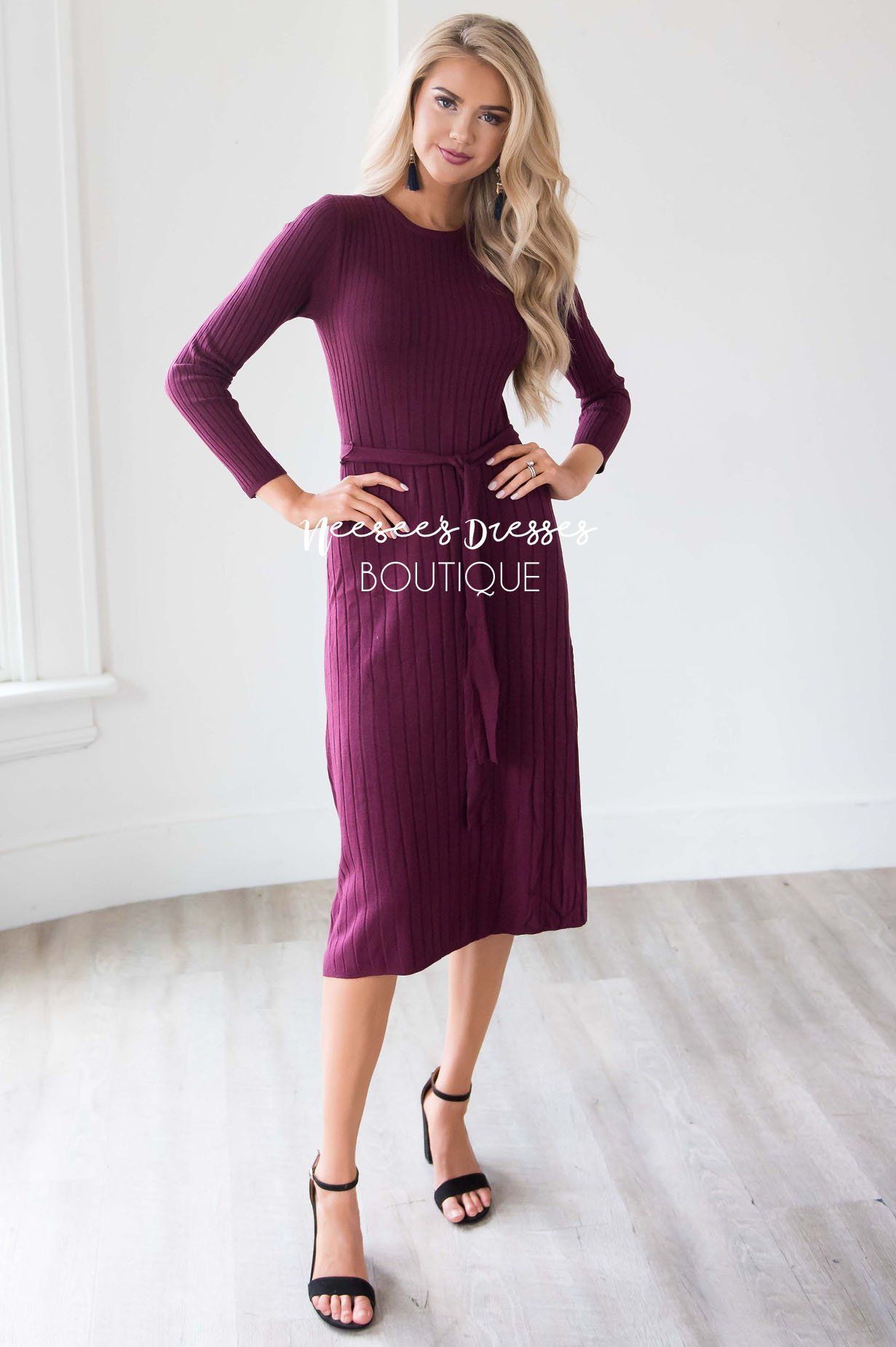 The Cassandra Modest Dresses vendor-unknown