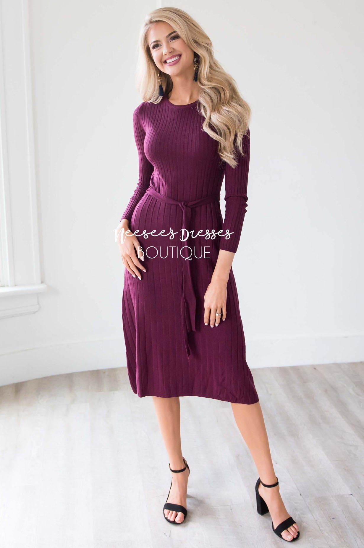 The Cassandra Modest Dresses vendor-unknown